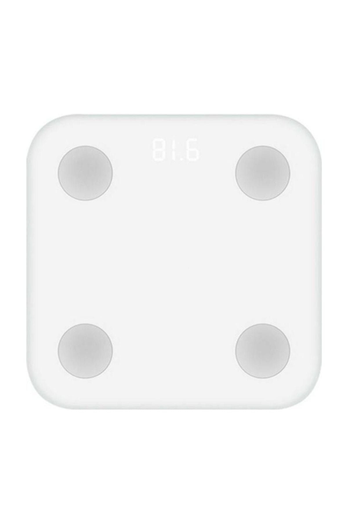 Xiaomi Mi Smart Scale 2 Yağ Ölçer Akıllı Bluetooth Tartı Baskül