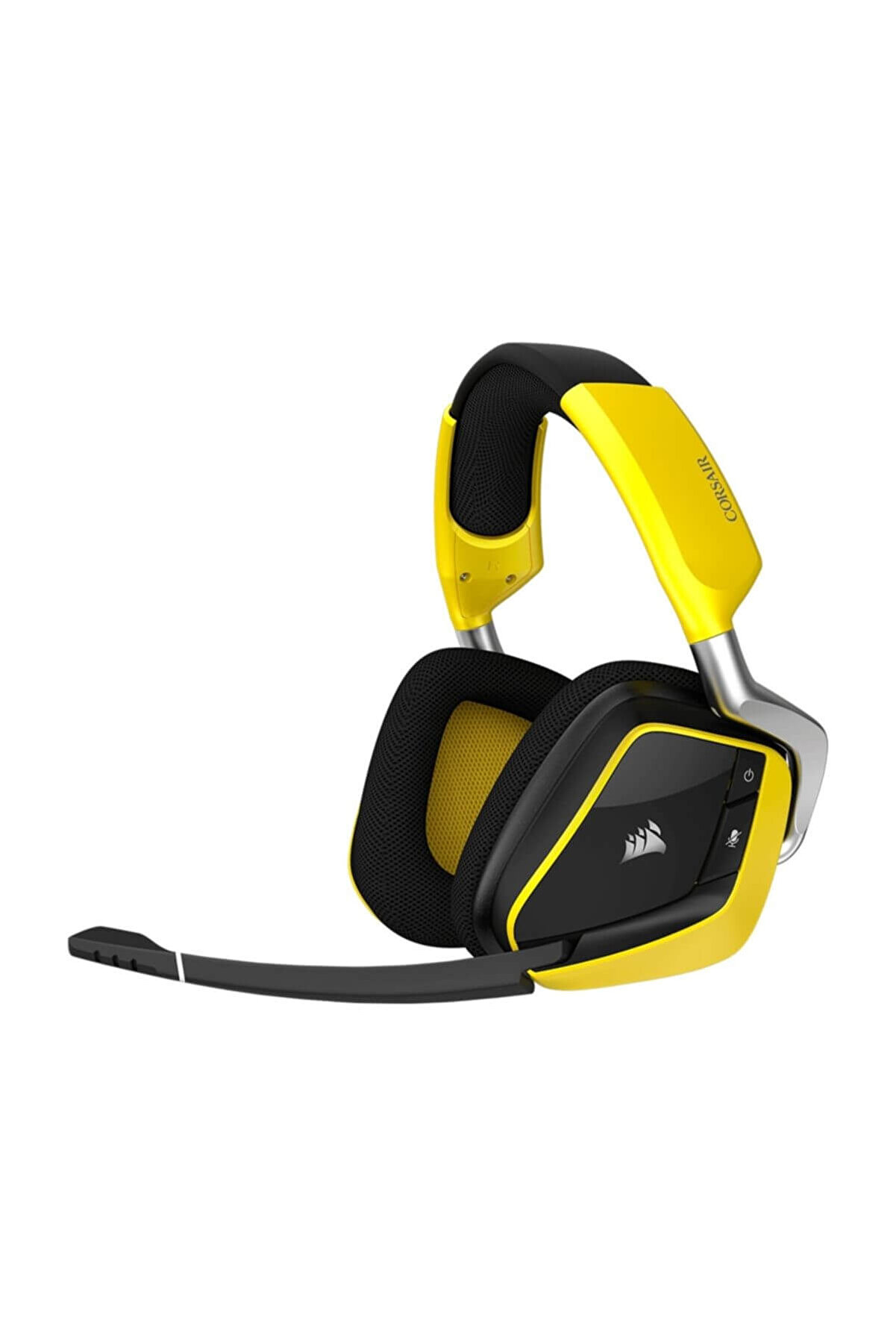 Corsair Gaming Void Pro RGB Wireless SE - Black/Yellow Kulaklık CA-9011150-EU