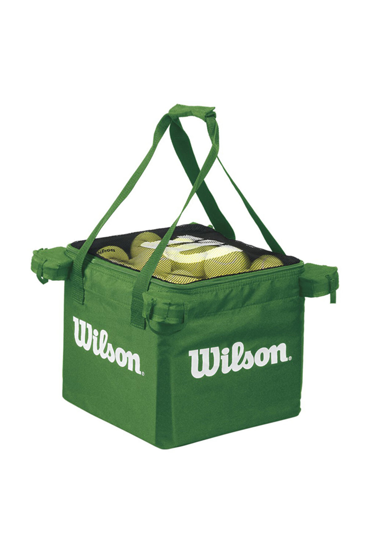 Wilson Teaching Cart Yeşil Tenis Topu Çantası Wrz541200