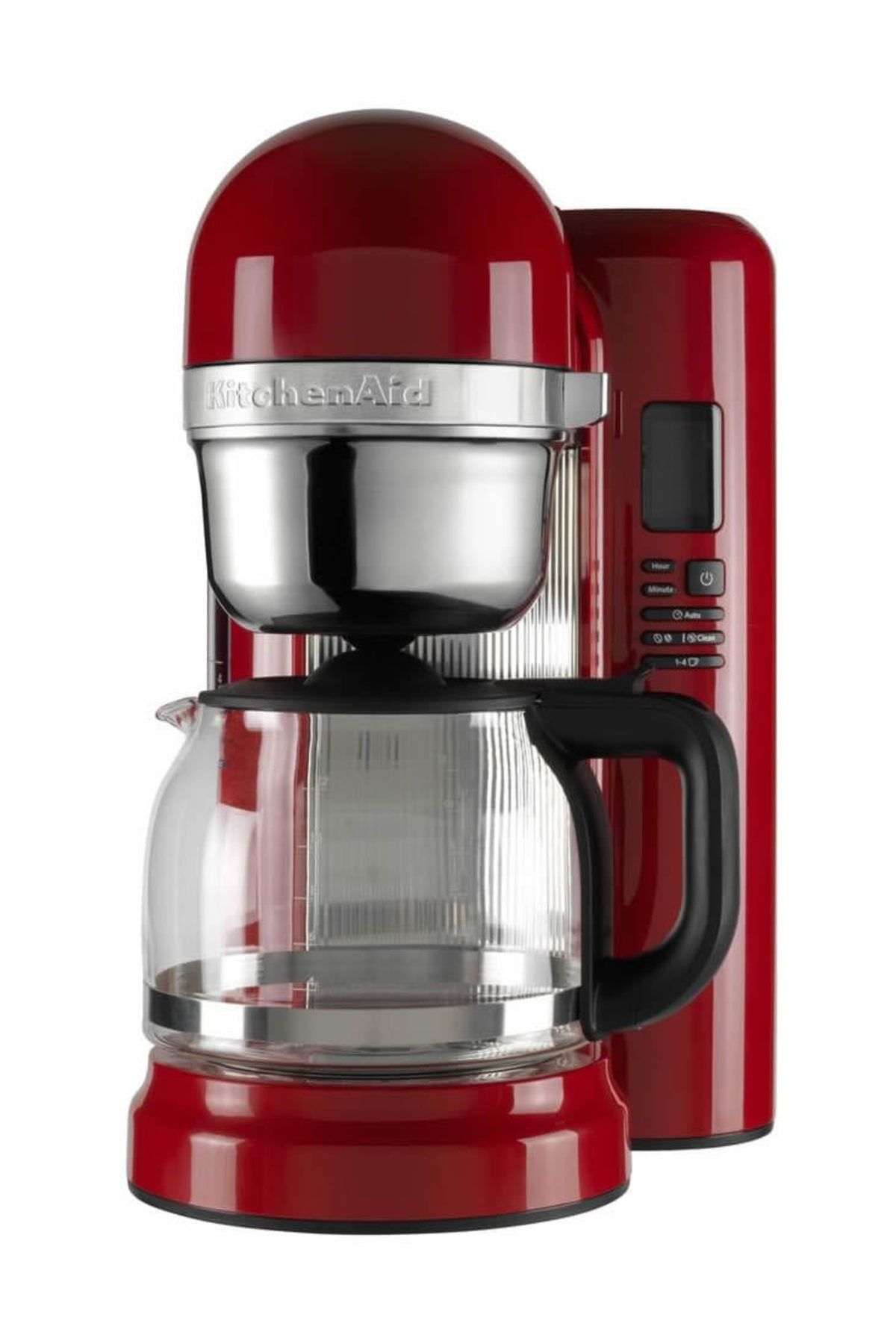 Kitchenaid 5KCM1204EER Empire Red Filtre Kahve Makinesi Fiyatı