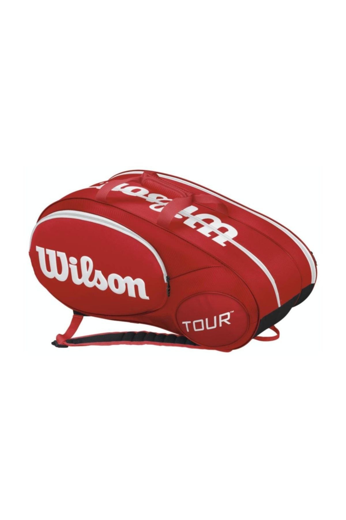 Wilson Tenis Sırt Çantası Mini Tour 6 Pack Kırmızı  (WRZ642506 )