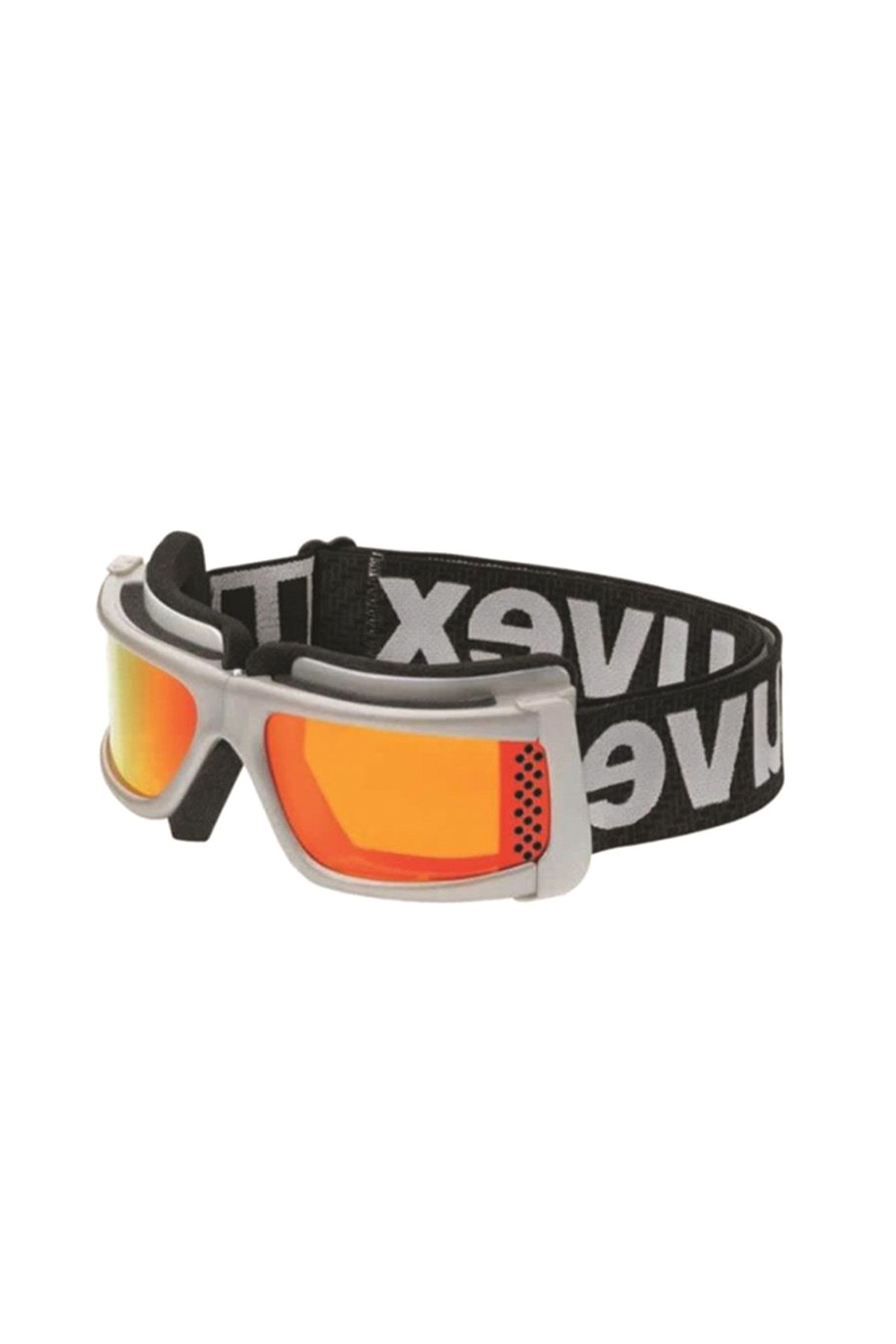 Uvex Pocket Pro Pearl dl/litemirr/Orange Kayak Gözlüğü