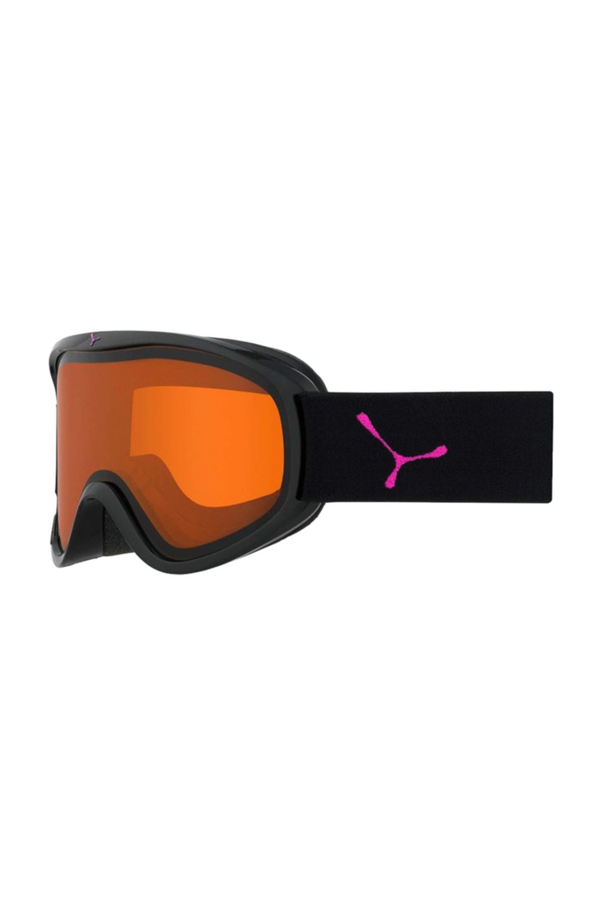 Cebe Razor Kayak Snowboard Gözlük M Siyah & Pınk Oranj