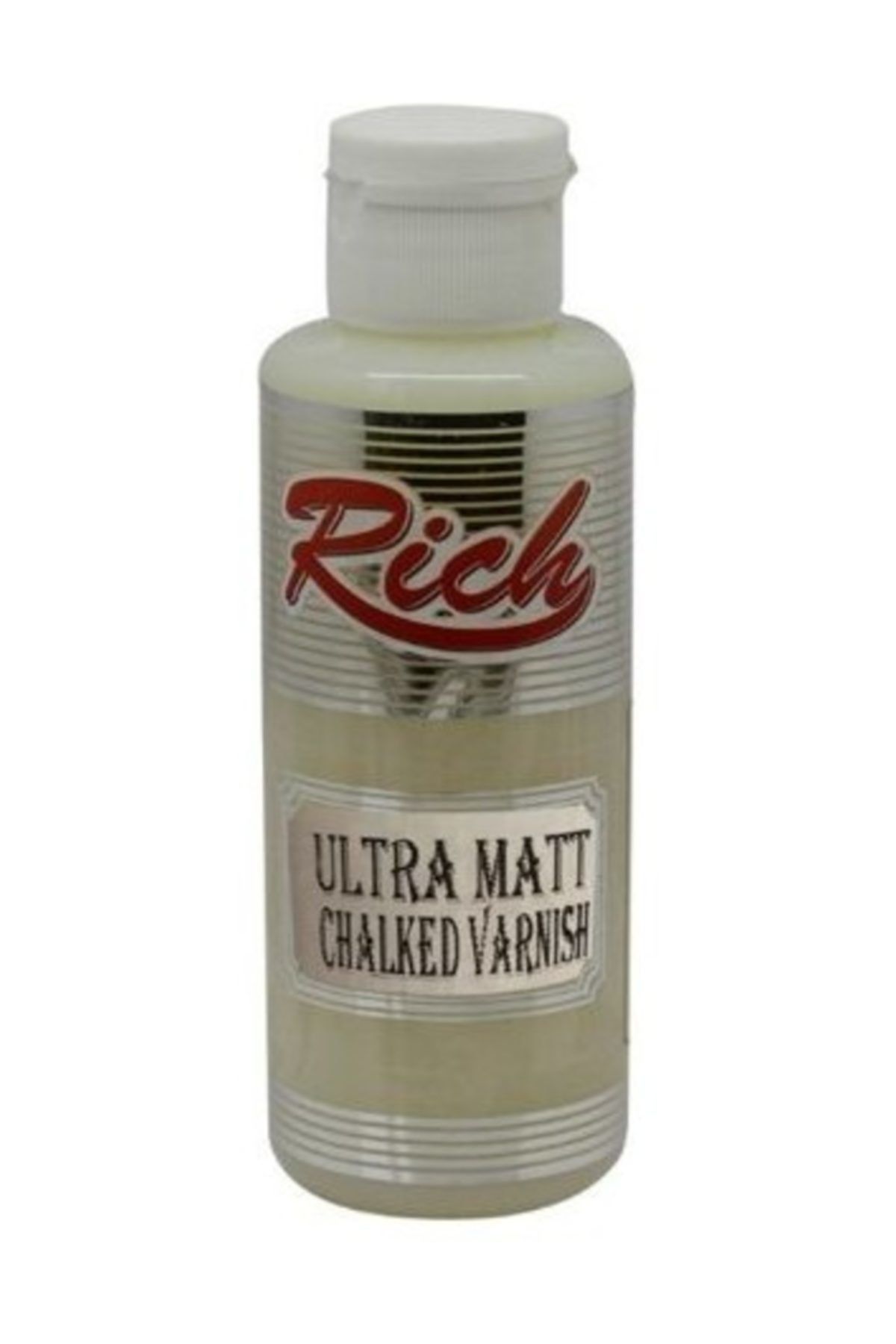 Rich Ultra Mat Chalked Su Bazlı Vernik 130 Cc.