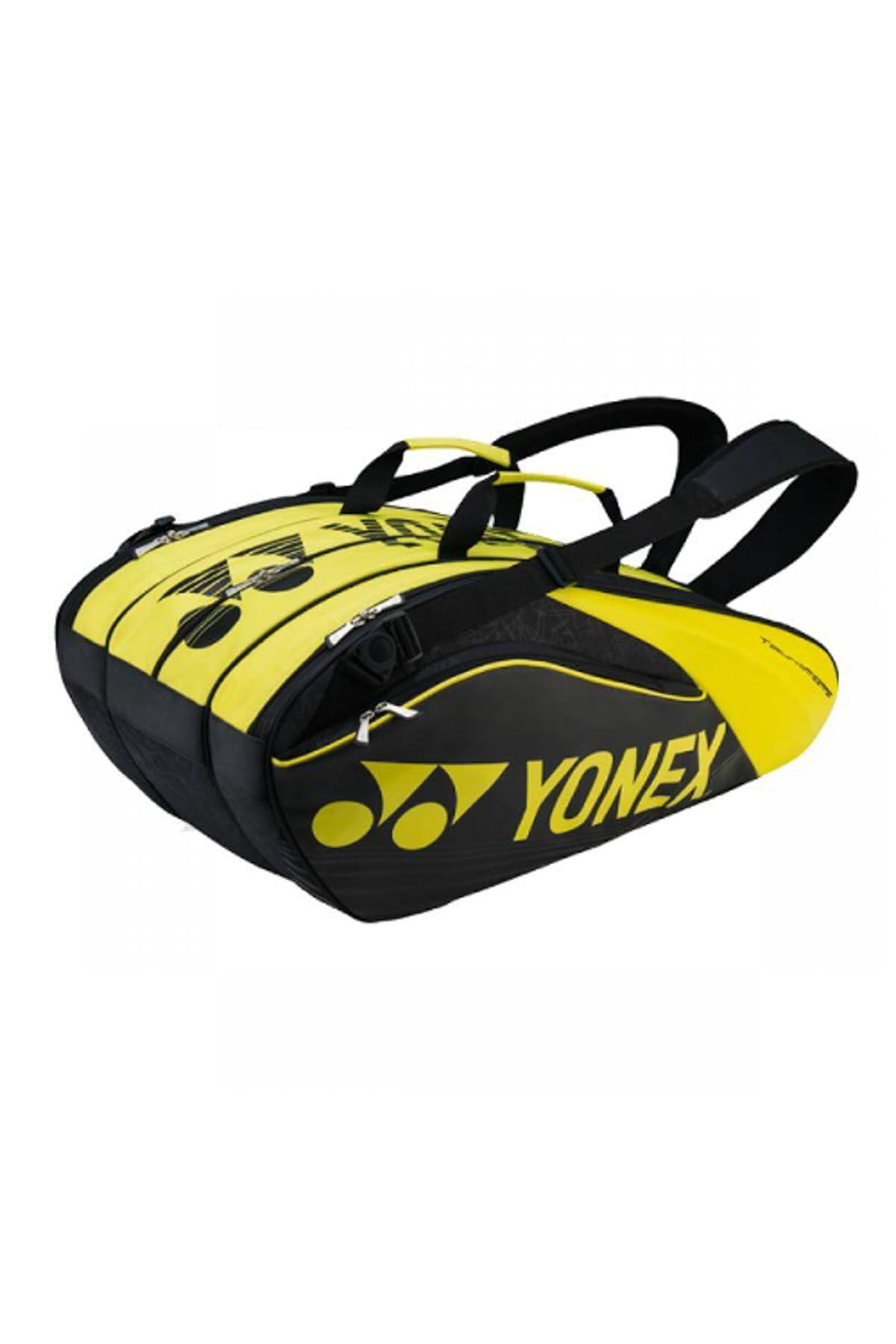 Yonex Unisex Tenis Ve Badminton Çantası - Pro 9629 9'Lu  - Y9629YB