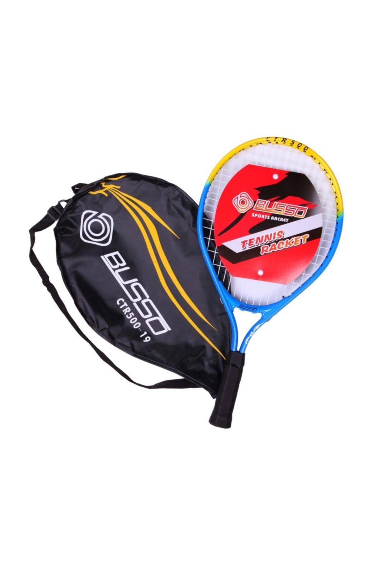 Busso Junıor Tenis Raketi Çantalı 21"