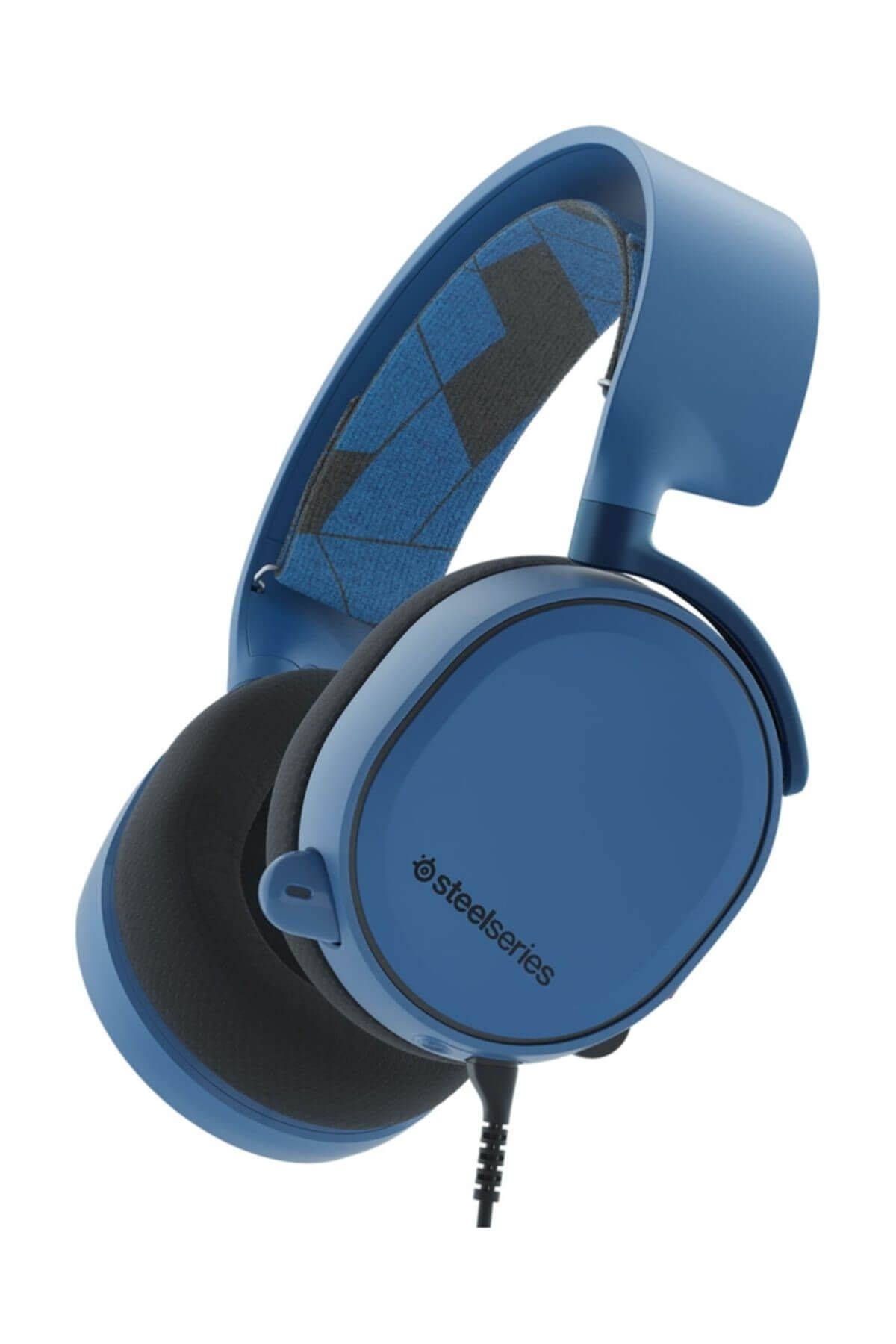 SteelSeries Arctis 3 7.1 Mavi Gamer Kulaklık