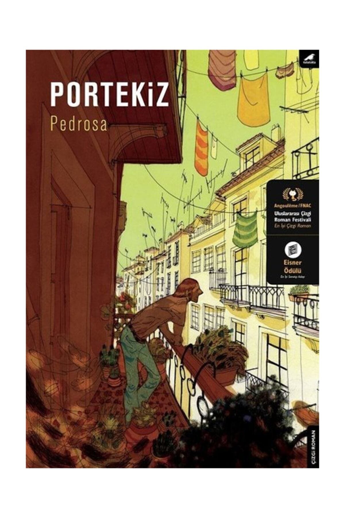 Karakarga Yayınları Portekiz