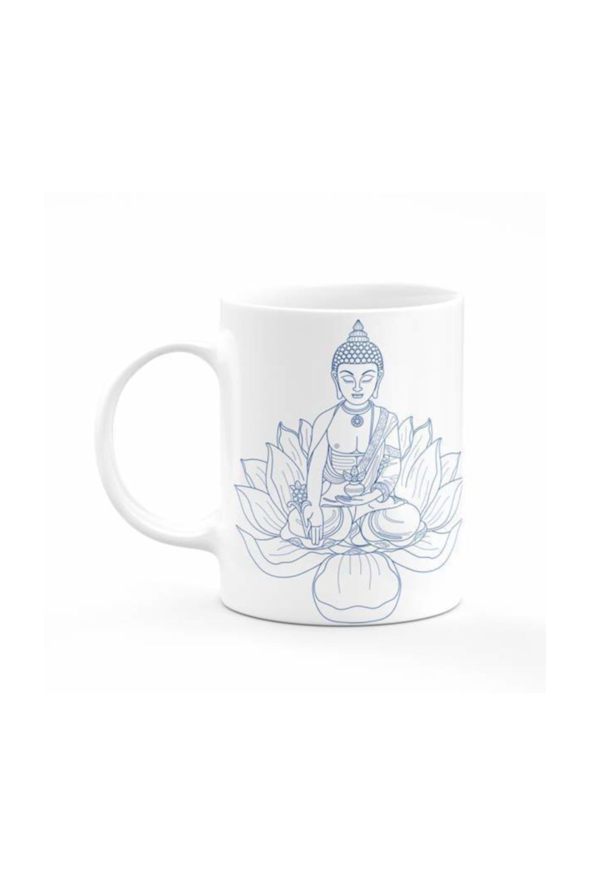 CupGel Buddha Baskılı Kupa