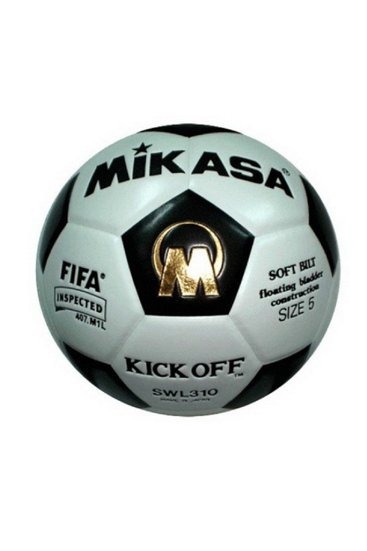 MIKASA Futbol Topu - TOPFTBNNN015