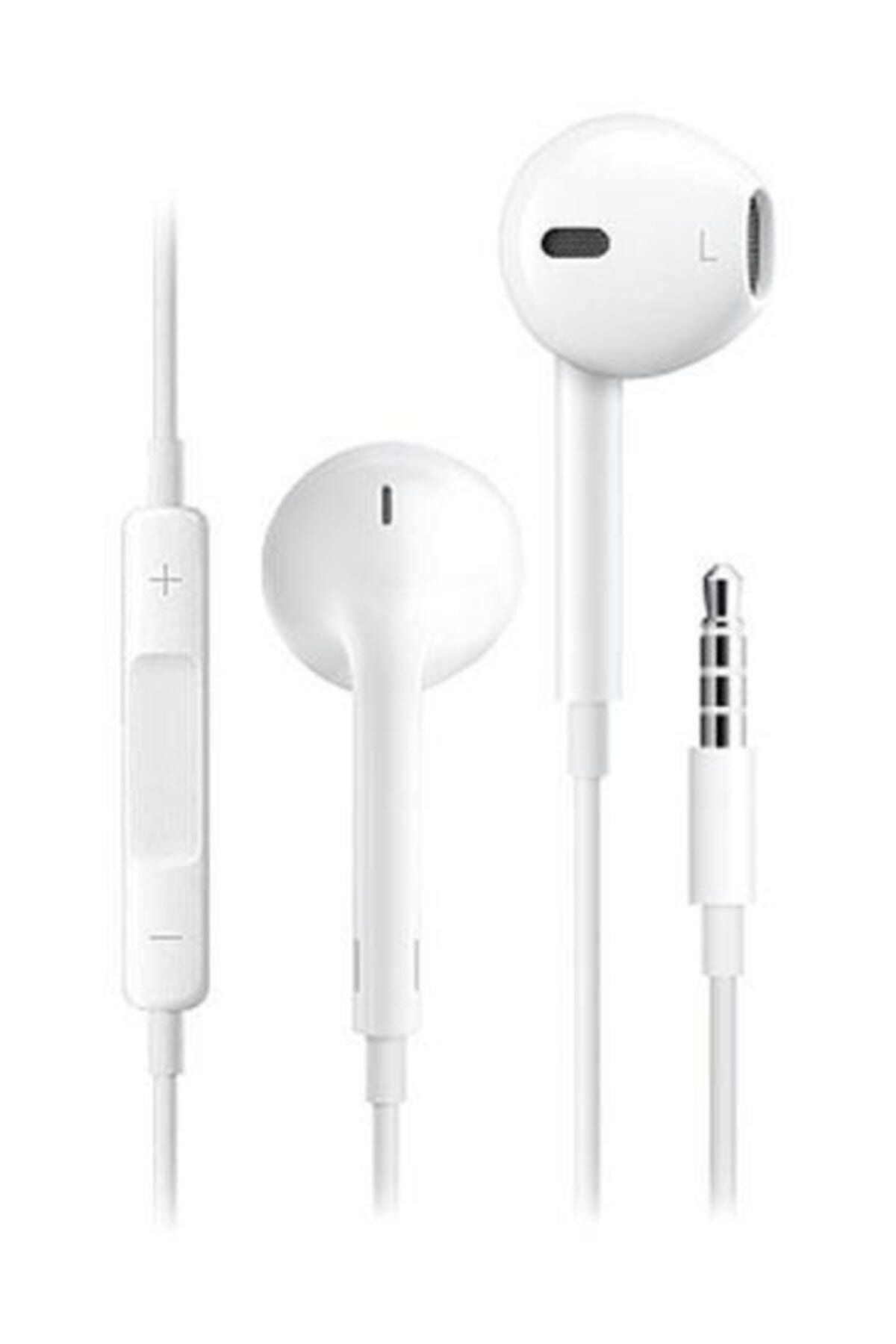 S-Link Sl-ku170 Kulak Içi Beyaz Mikrofonlu Kulaklık