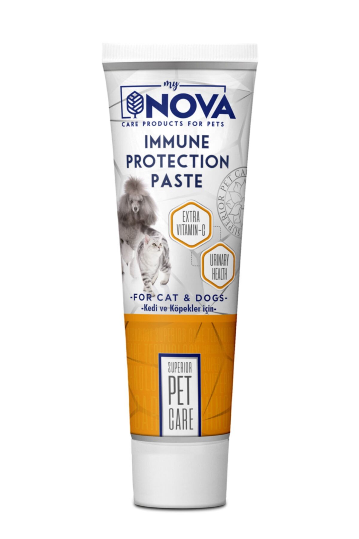 Nova Mydog Immune Protection Kedi Ve Köpekler Için Paste 100gr