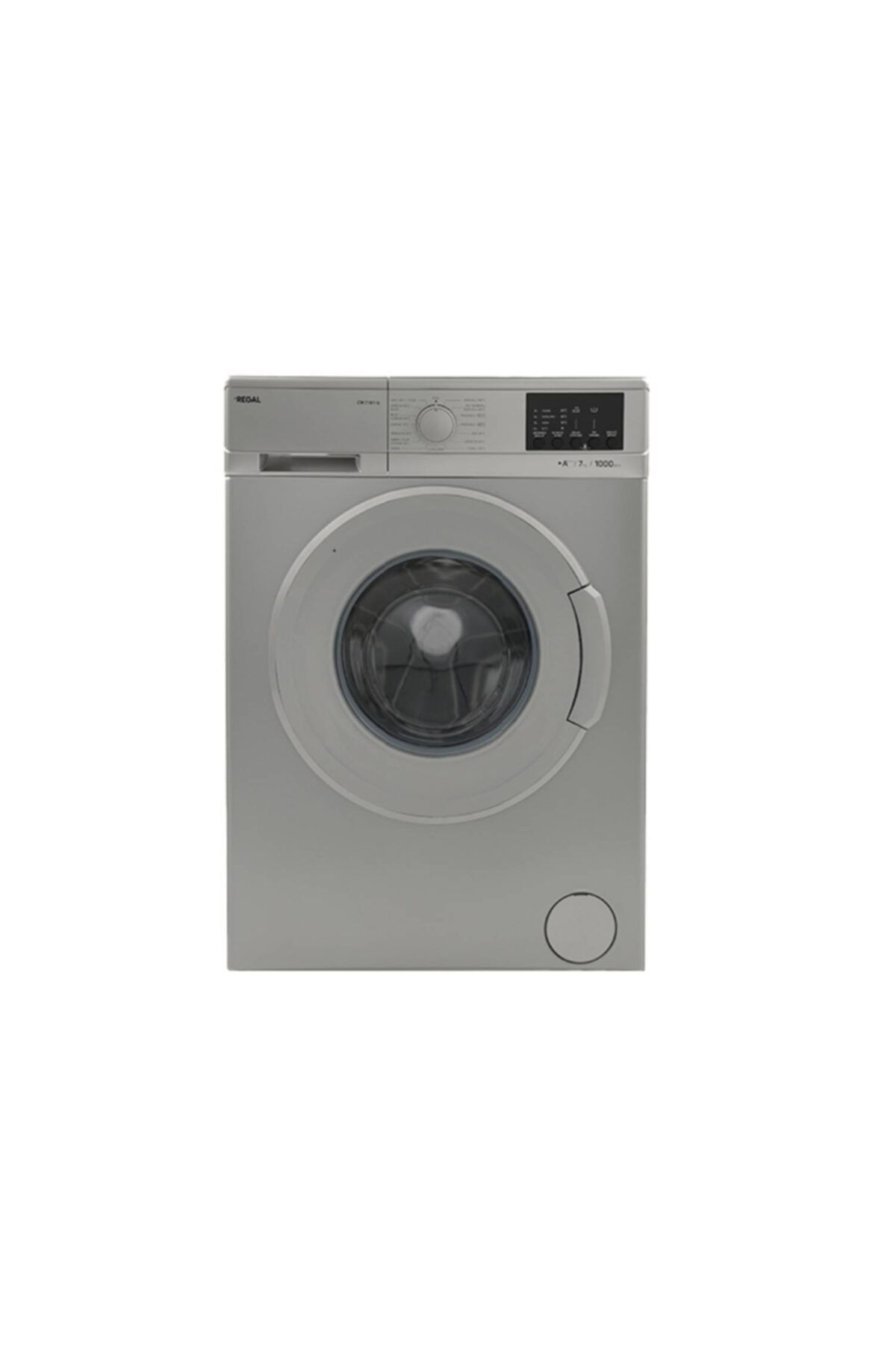 Regal Çamaşır Makinesi Cm 7101 G 7 Kg 1000 Devir A+++