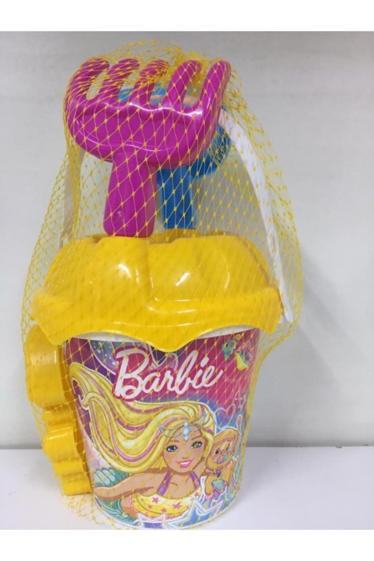 Dede Oyuncak Kum Kovası Oyuncak Barbie
