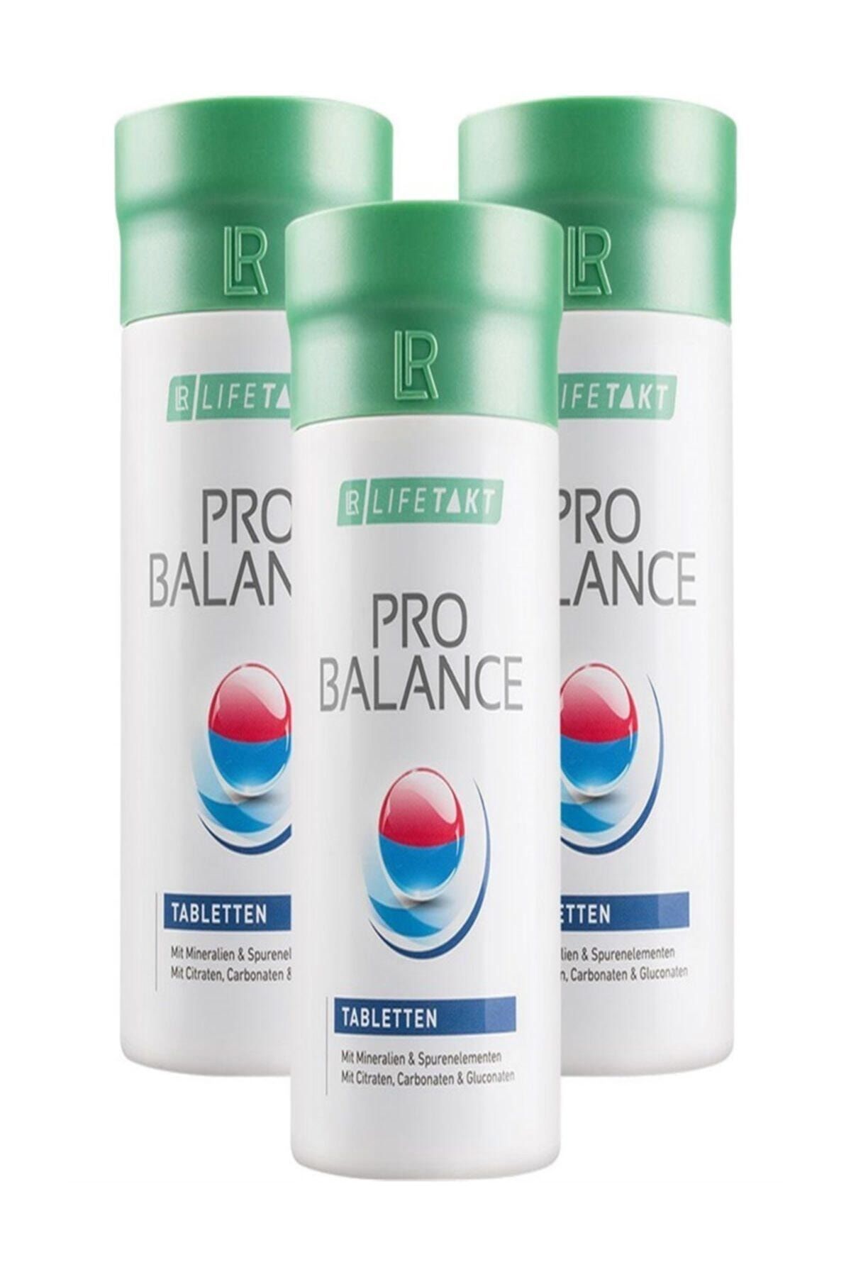 LR Pro Balance 3'lü Set