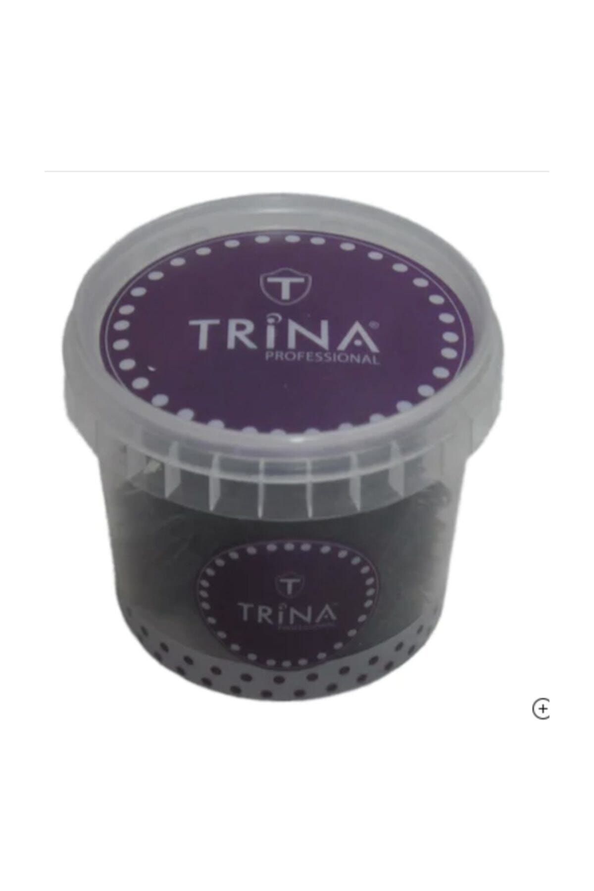 Trina Trina Firkete Kalın Siyah 200 gr