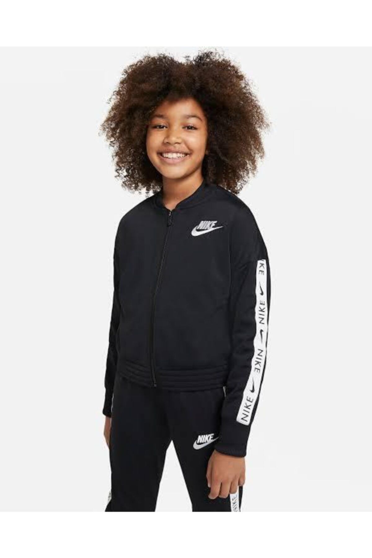 Nike Sportswear Tracksuit Tricot (girls') Çocuk Eşofman Takımı