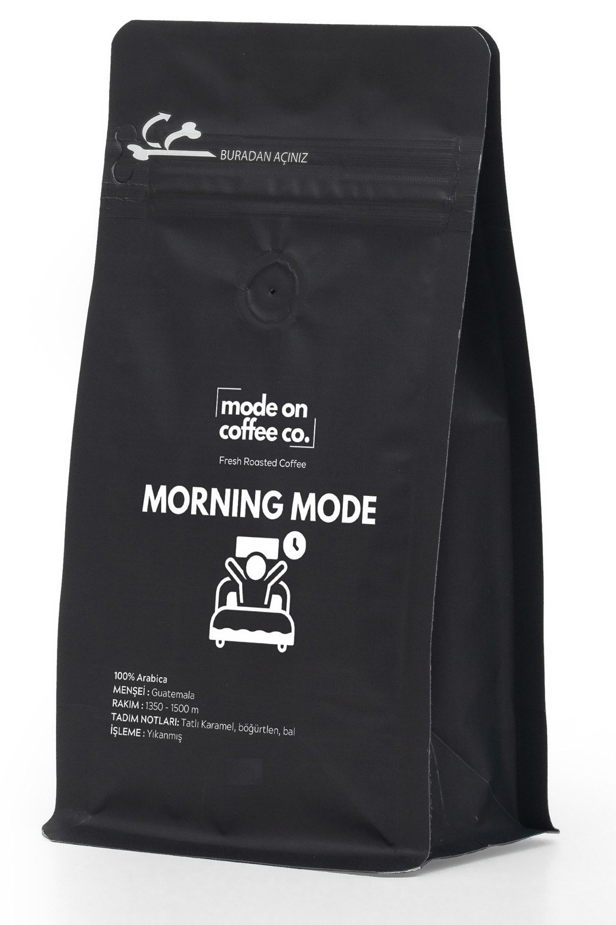 Mode On Coffee Co. Morning Mode Kahve - French Press 200gr
