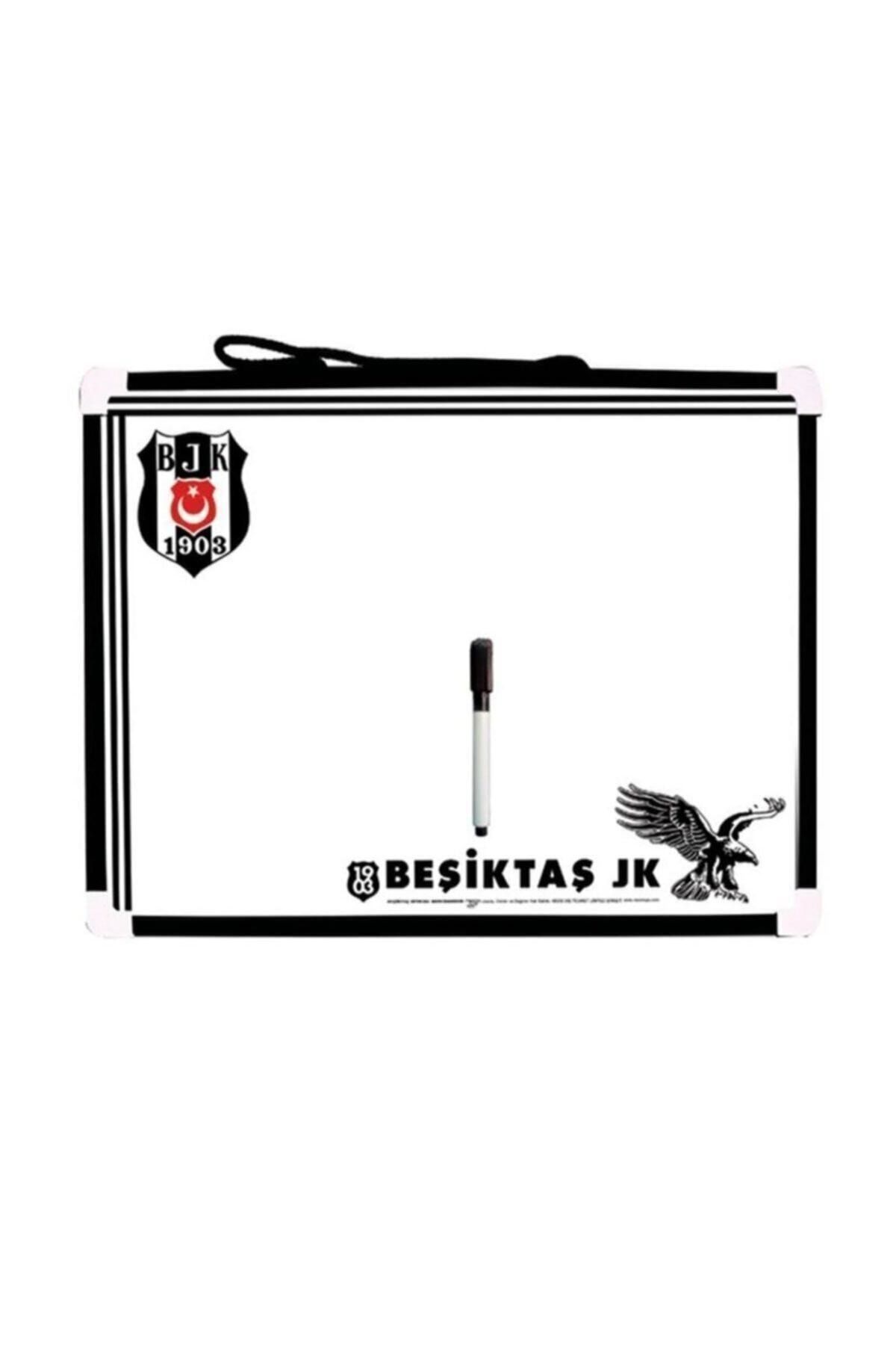 Beşiktaş Lisanslı Yazı Tahtası Duvara Monte 30x40 cm 1 Adet