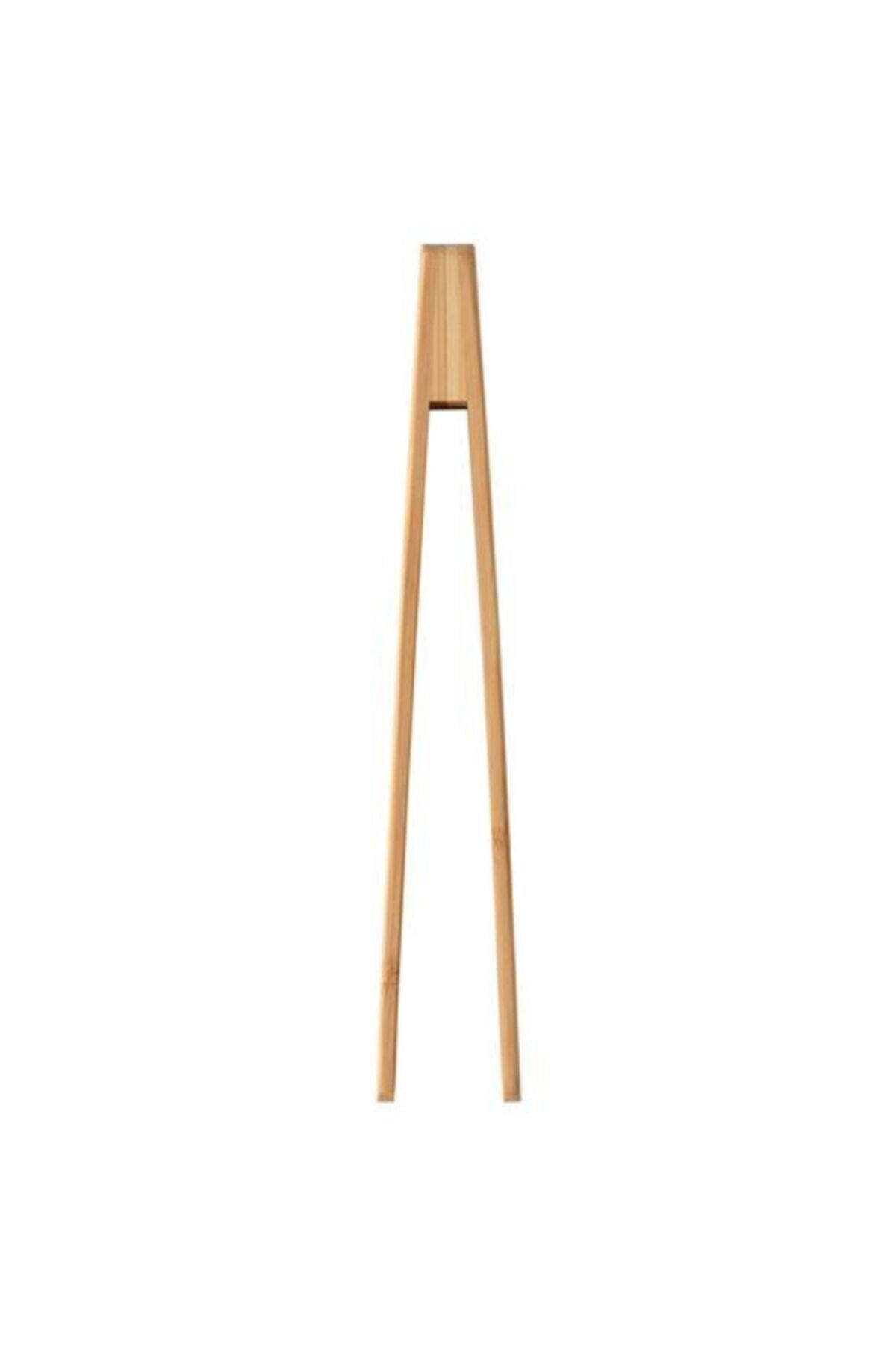 IKEA Bambu Servis Maşası Meridyendukkan 24 Cm Pratik Mutfak Gereçleri