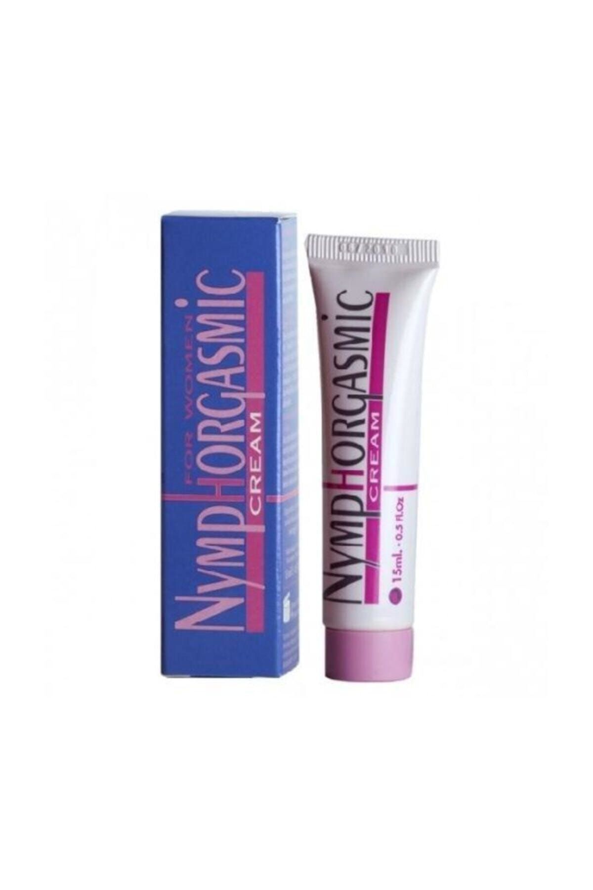 Cabs Nymphorgasmic Cream15 Ml - Orgazm Kremi Cnsnc525