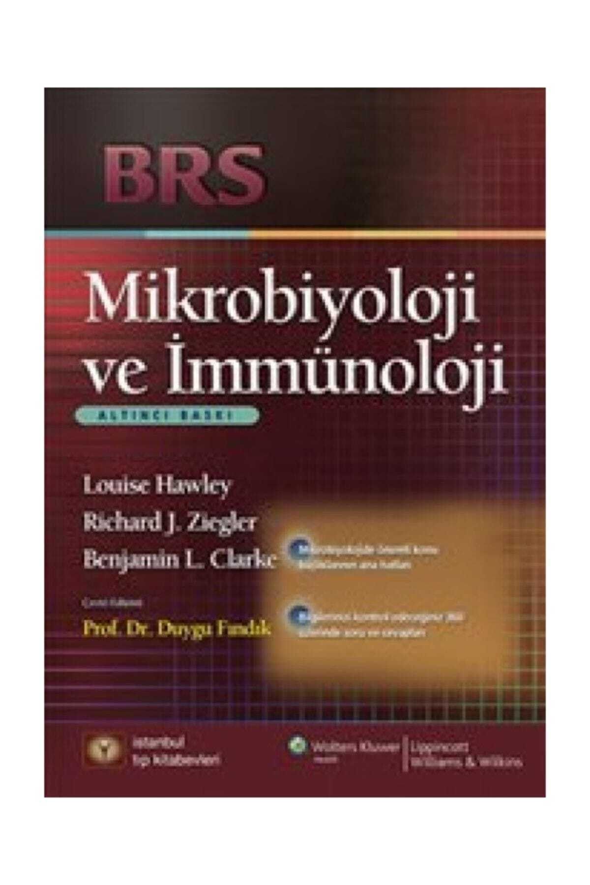 İstanbul Tıp Kitabevi Mikrobiyoloji Ve Immünoloji