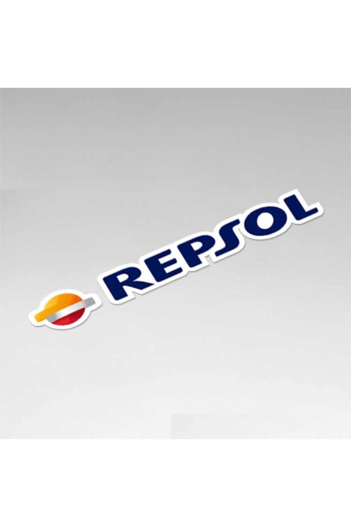 Fec Reklam Repsol Sticker Set Araç Dış Aksesuar