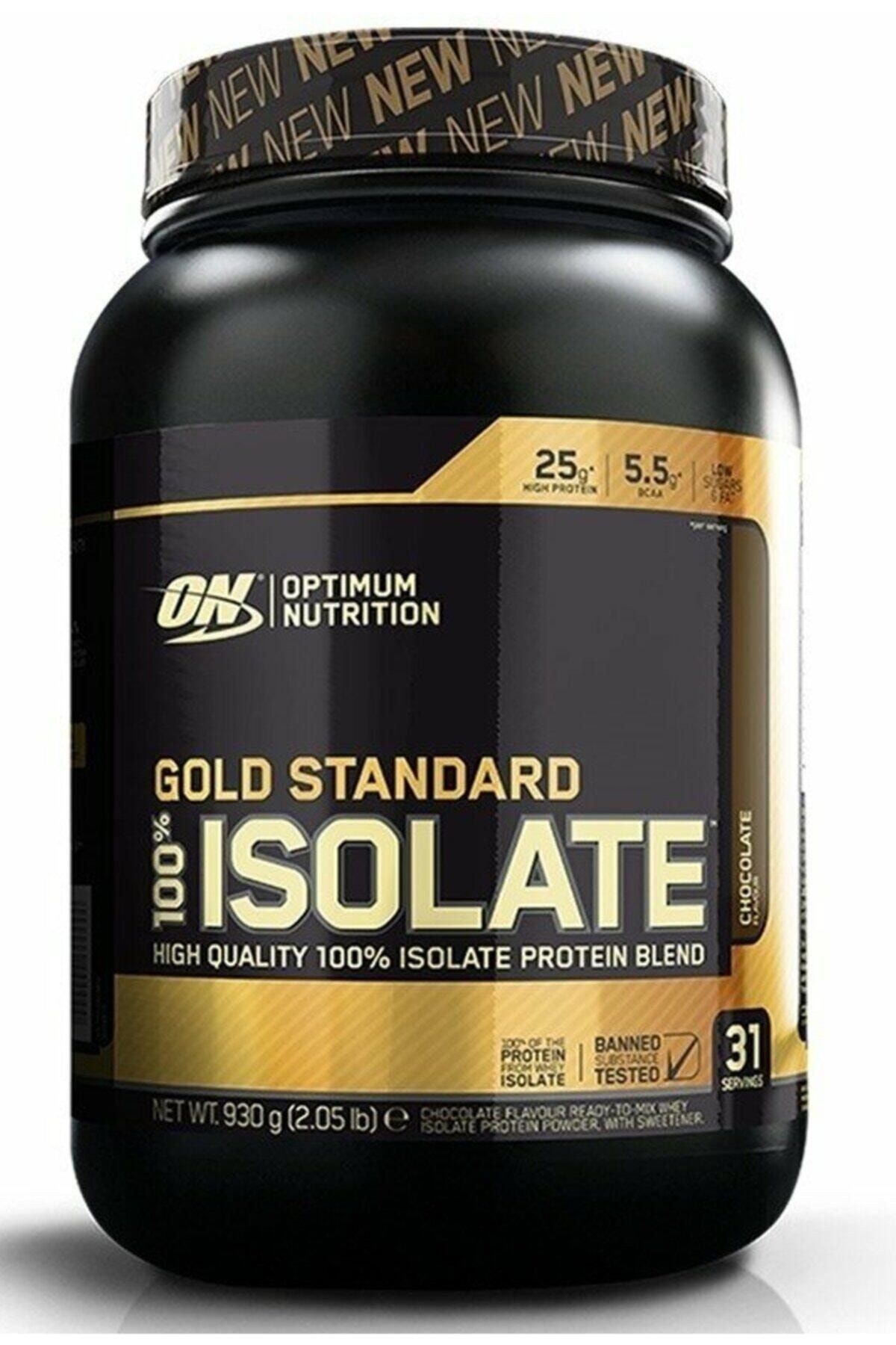 Optimum Nutrition Optimum Gold Standard Isolate Protein 930 gr