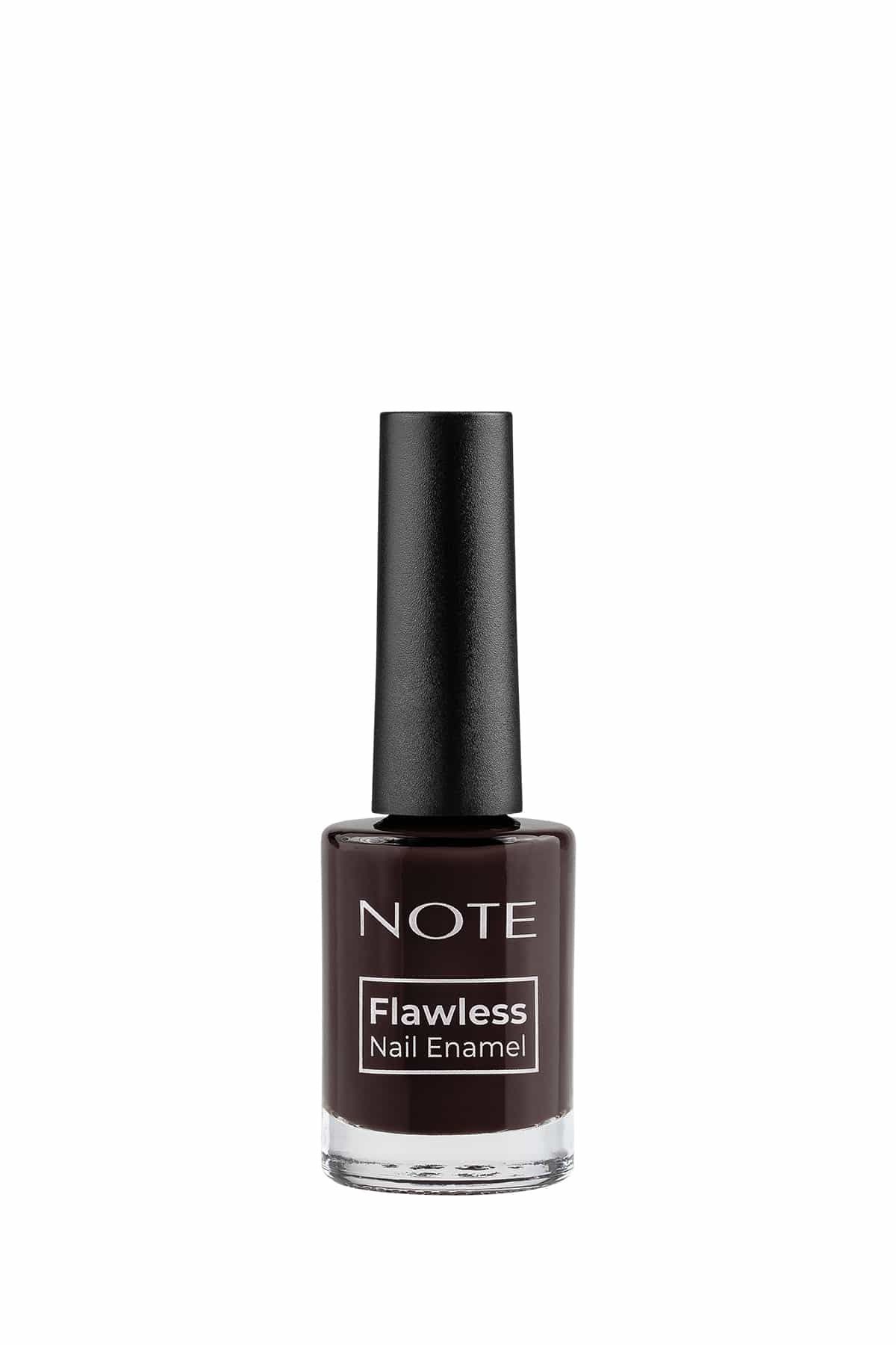 Nail Flawless Oje 105 Maroon - Kahverengi_1