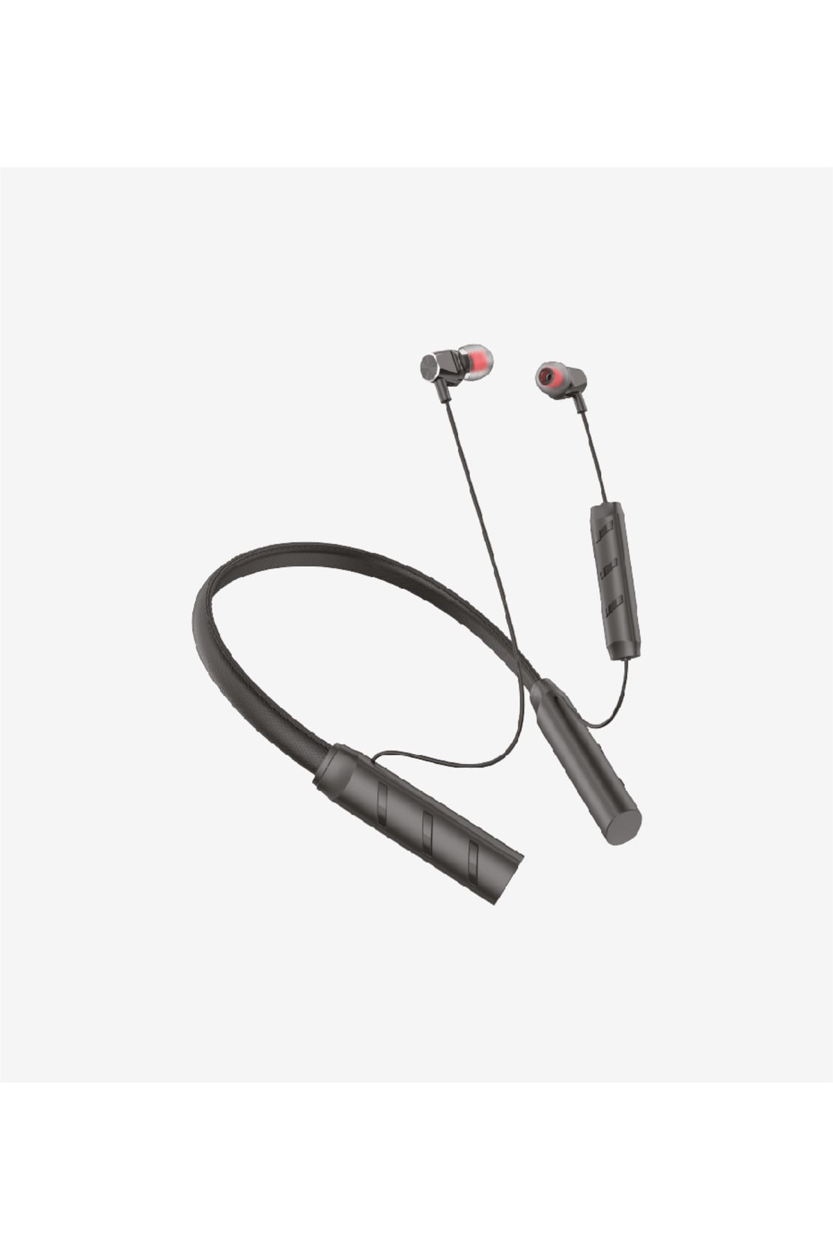 Linktech H994+ Neckband (Ense Tipi) Silikonlu Bluetooth Kulaklık - 136 Saat