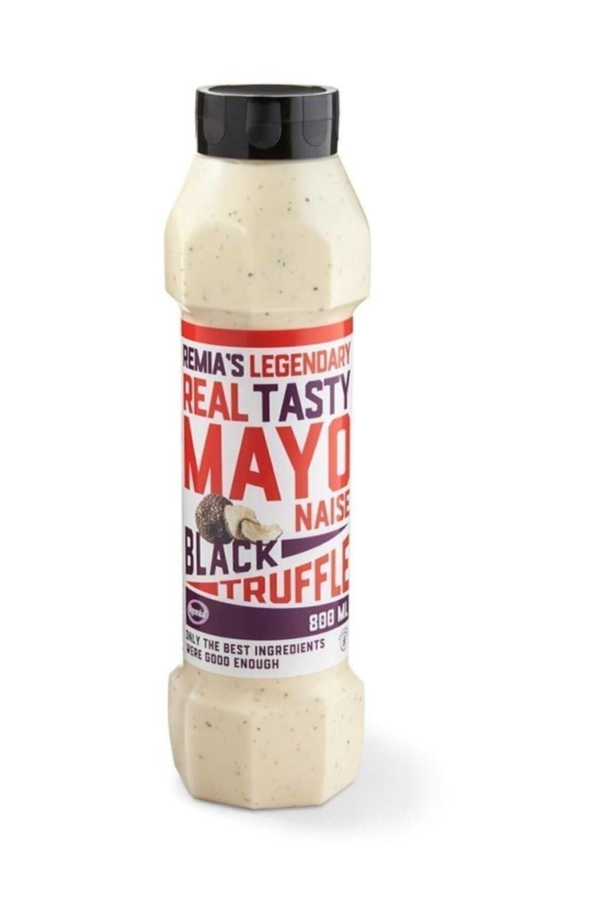 Remia Siyah Trüf Mantarlı Mayonez 800 ml