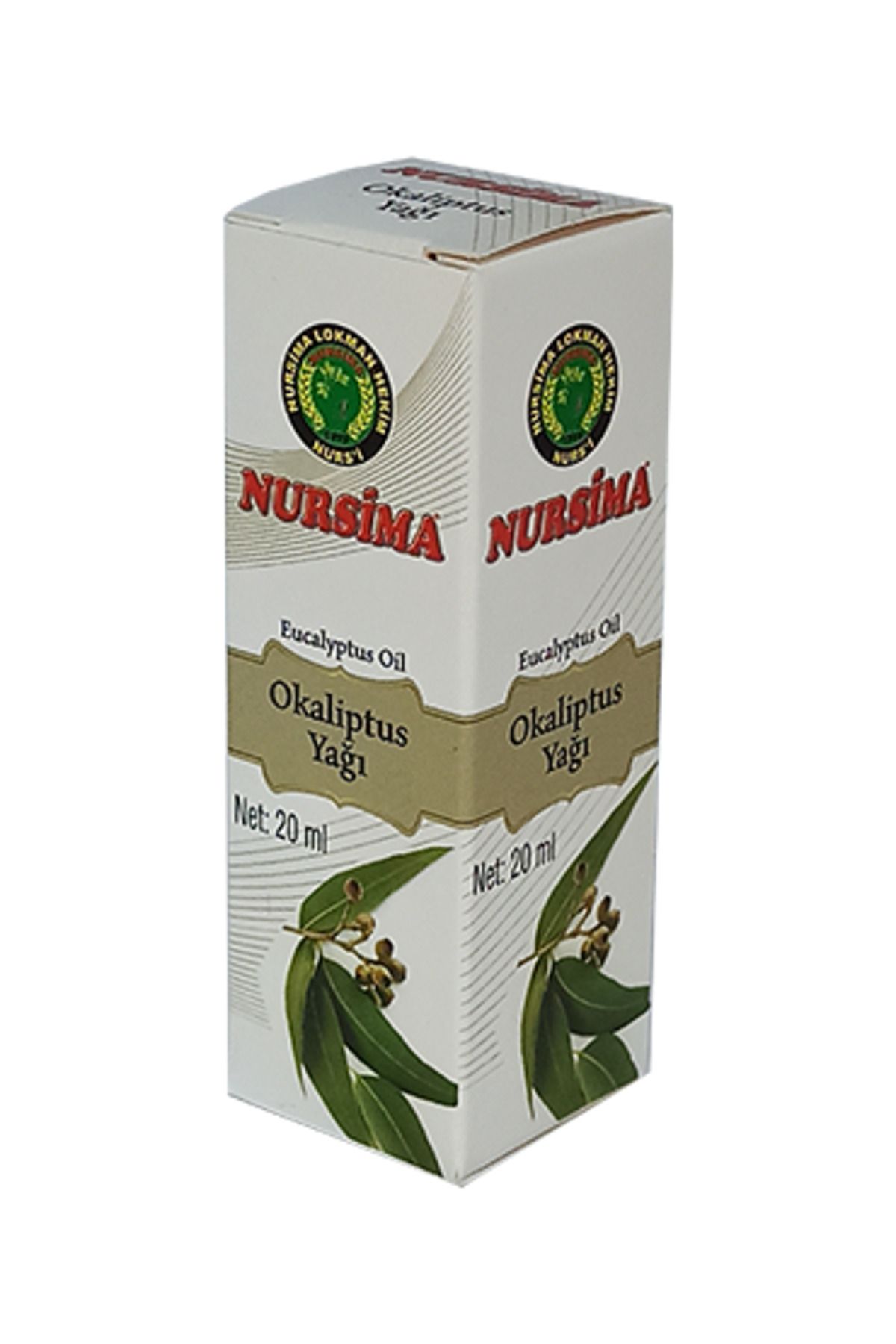 Nursima Okaliptus Yağı 20 ml