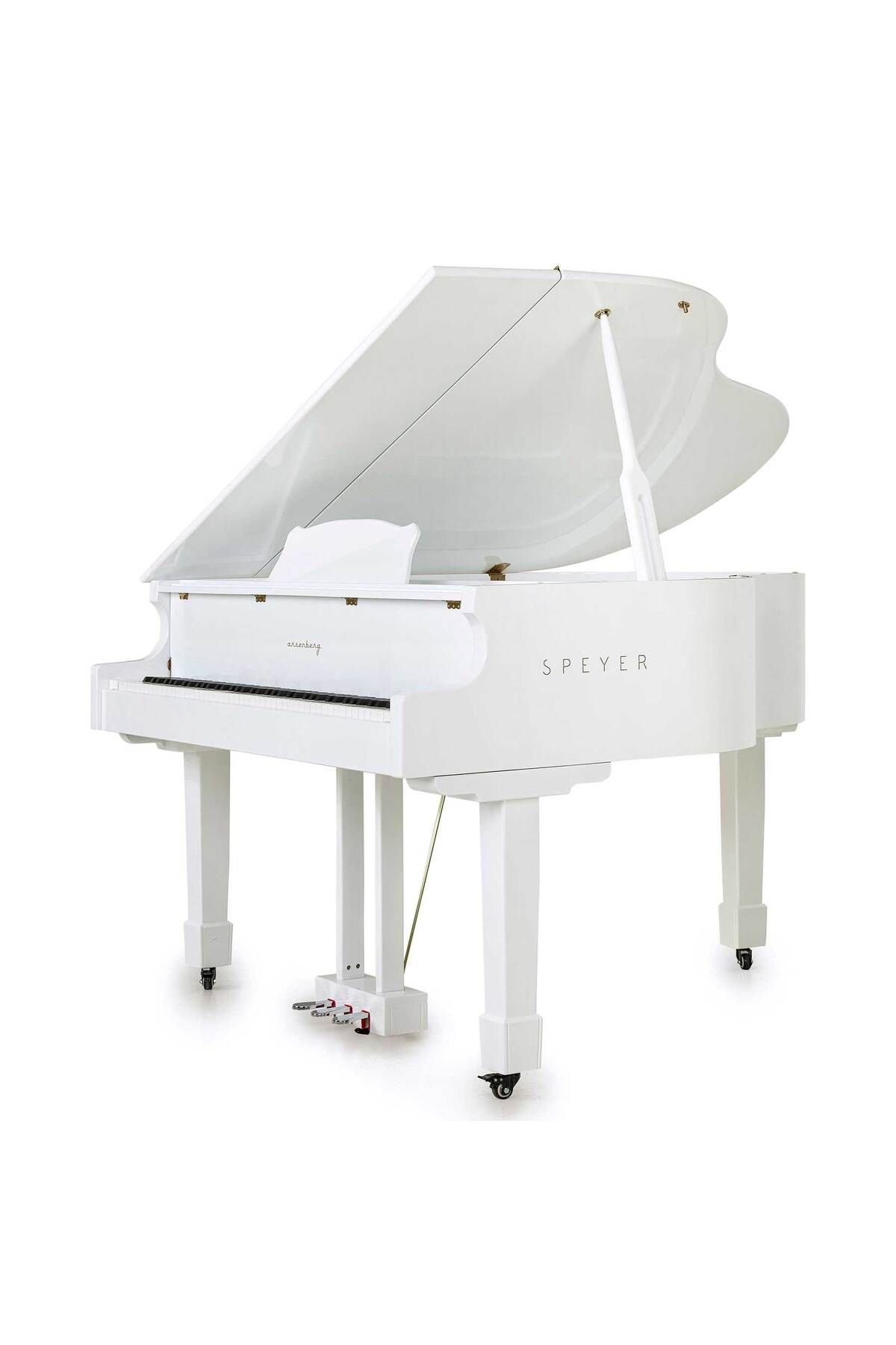 Arsenberg Speyer AGP150W Beyaz Grand Piyano