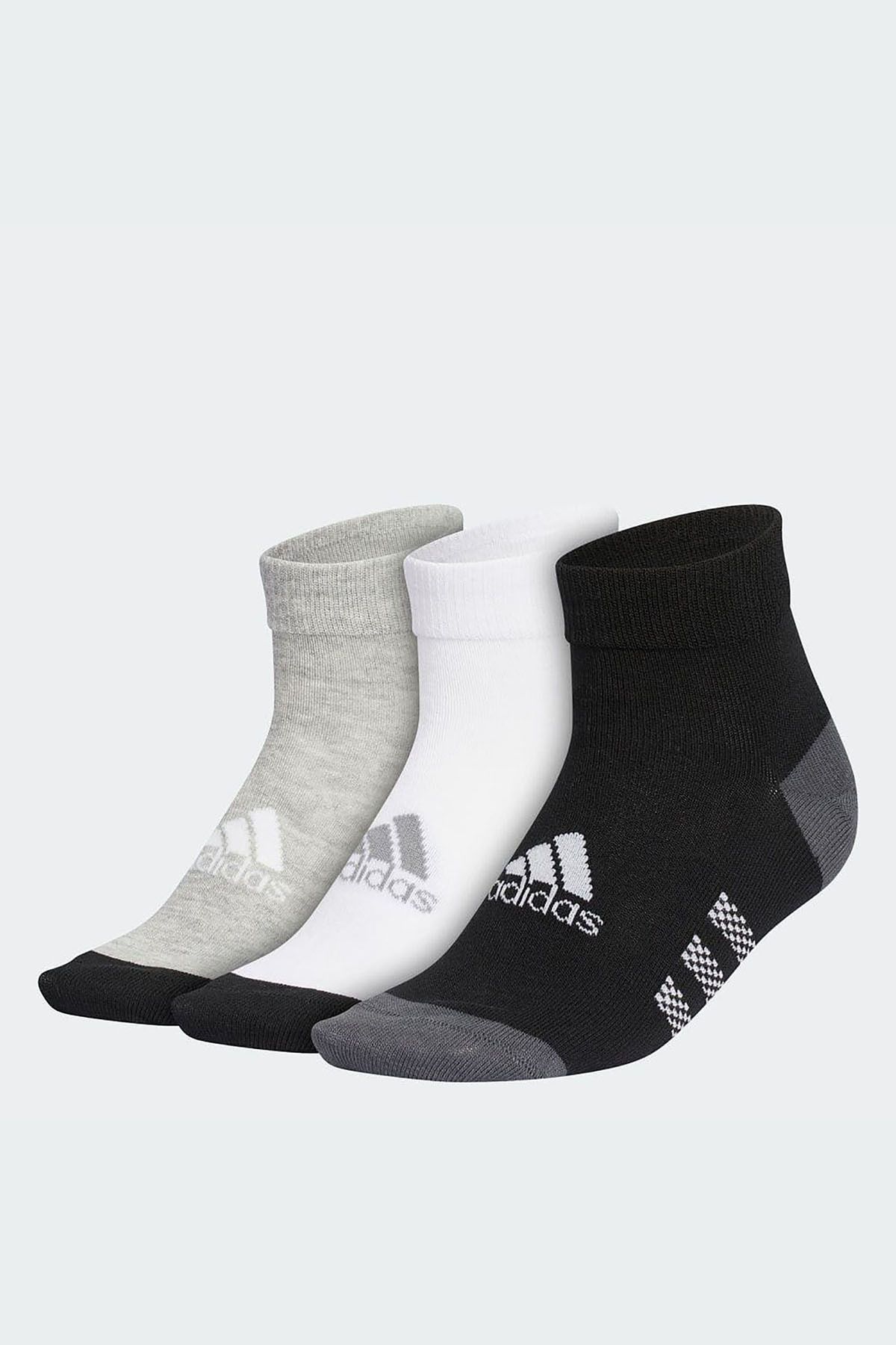 adidas Çocuk Günlük Çorap Kıds Ankle 3P Ib0338