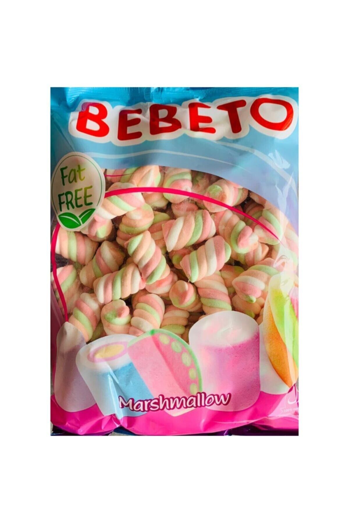 BEBETO Marshmallow 400 gr