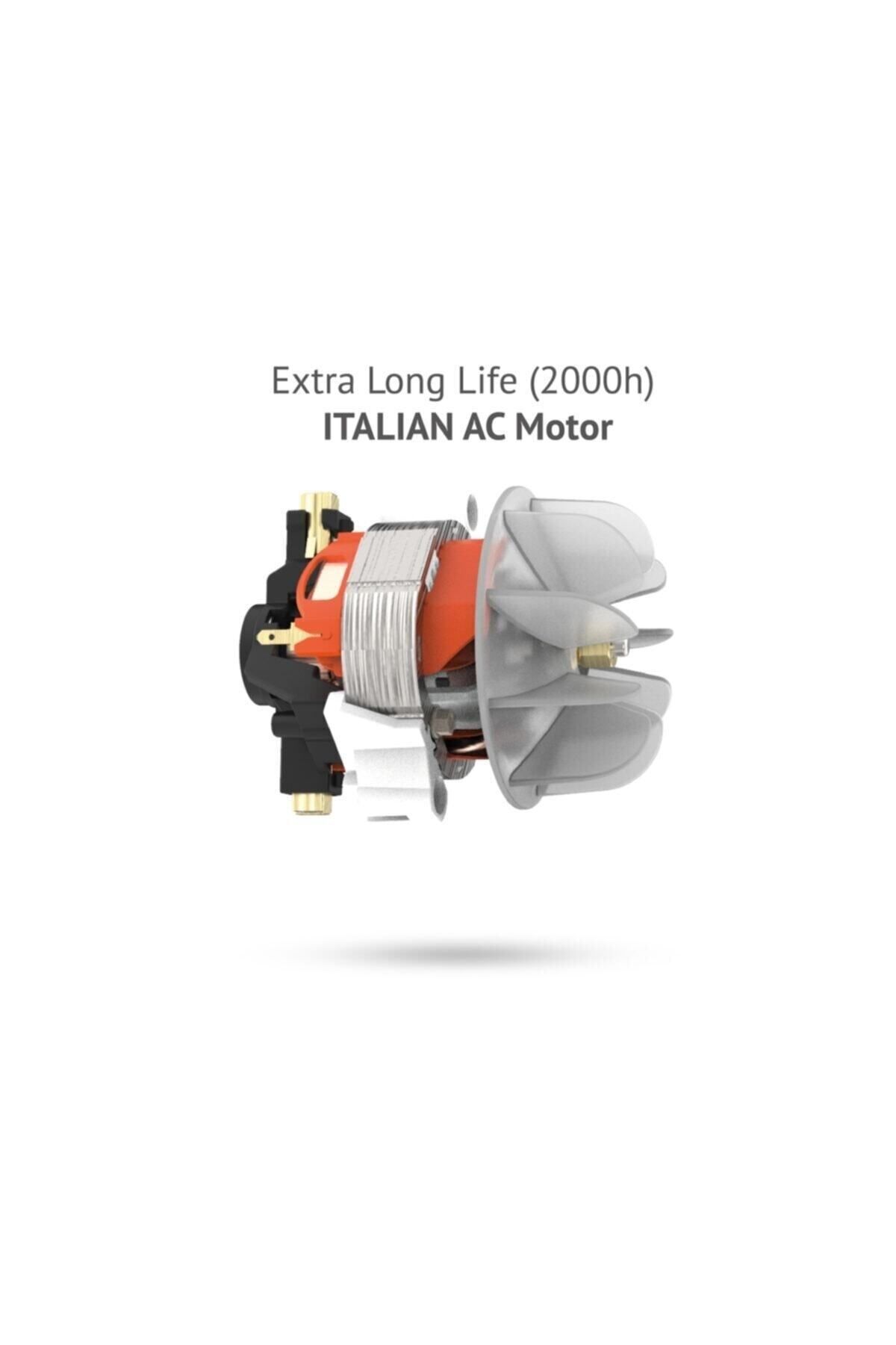 Etap Marathon 3200 Profesyonel Kuaför Fon Makinası Hız Ayarlı Italian A.c. Motor 2 Yıl Garantili