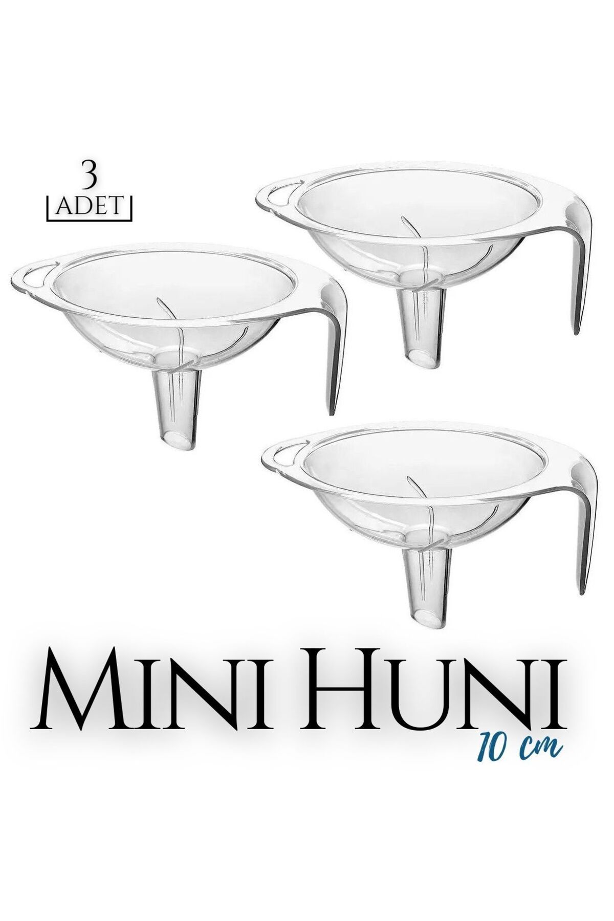 Transformacion Mini Huni 3 lü Set Zinsmeister Design