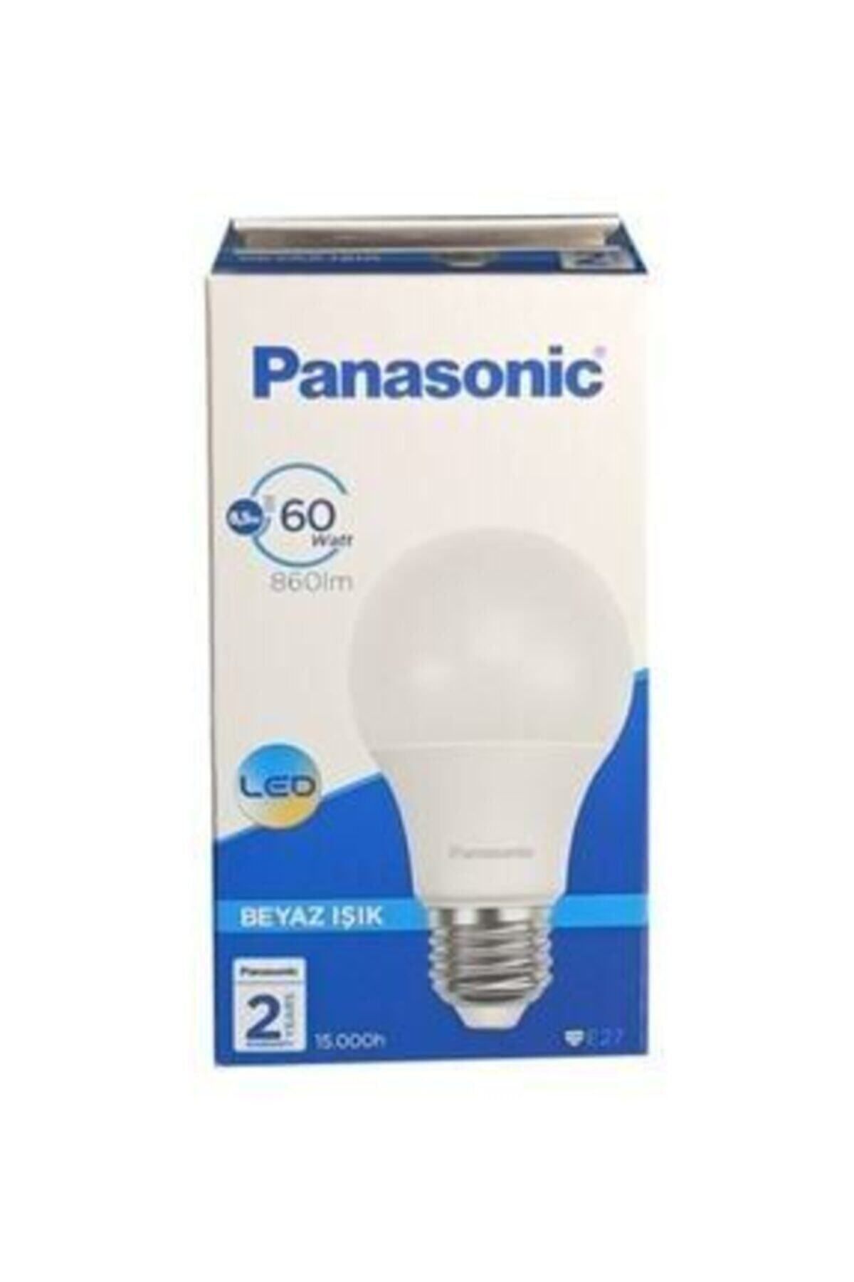 Panasonic - 8,5w Panasonic Beyaz Led Ampül
