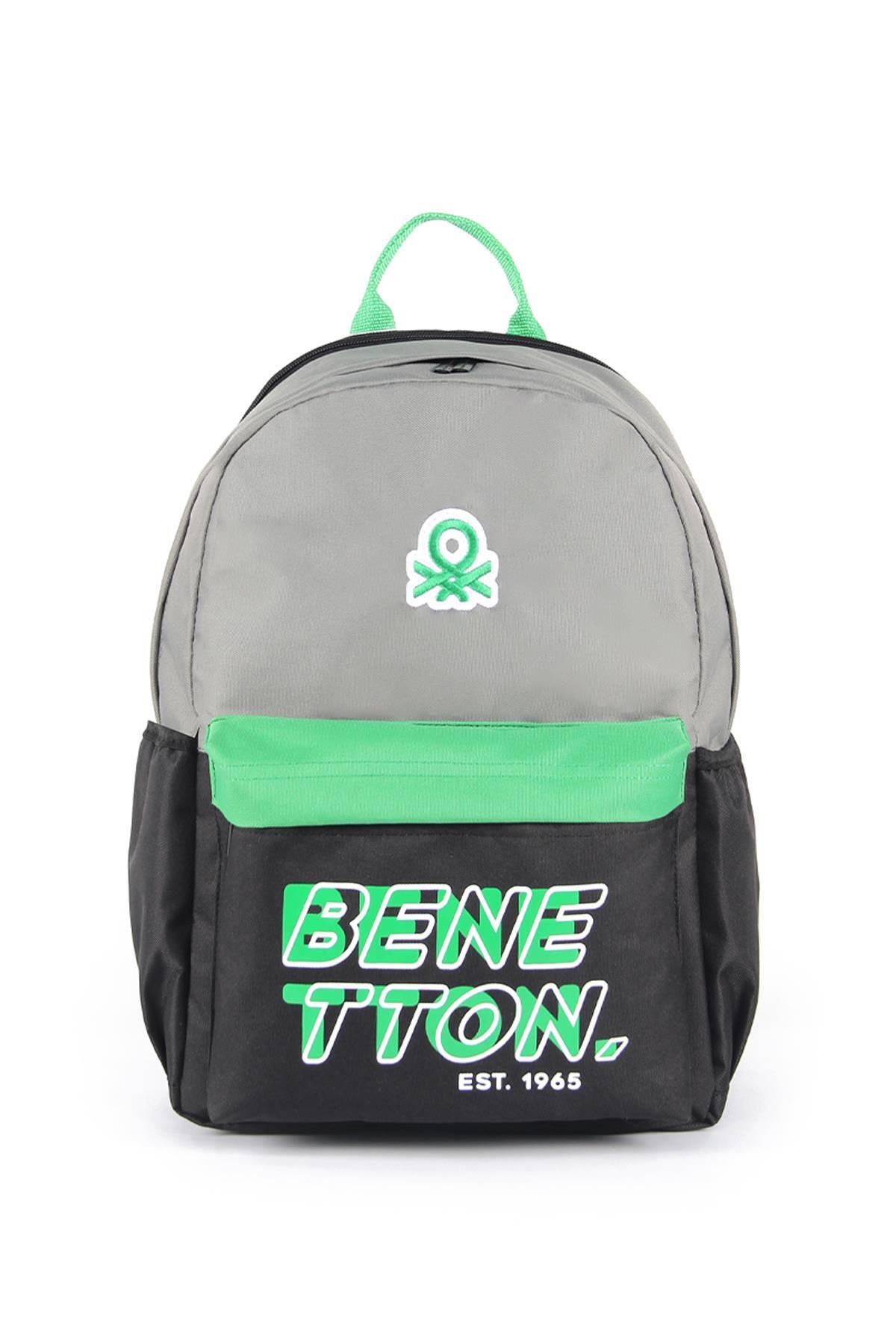 United Colors of Benetton Okul Sırt Çantası 3841
