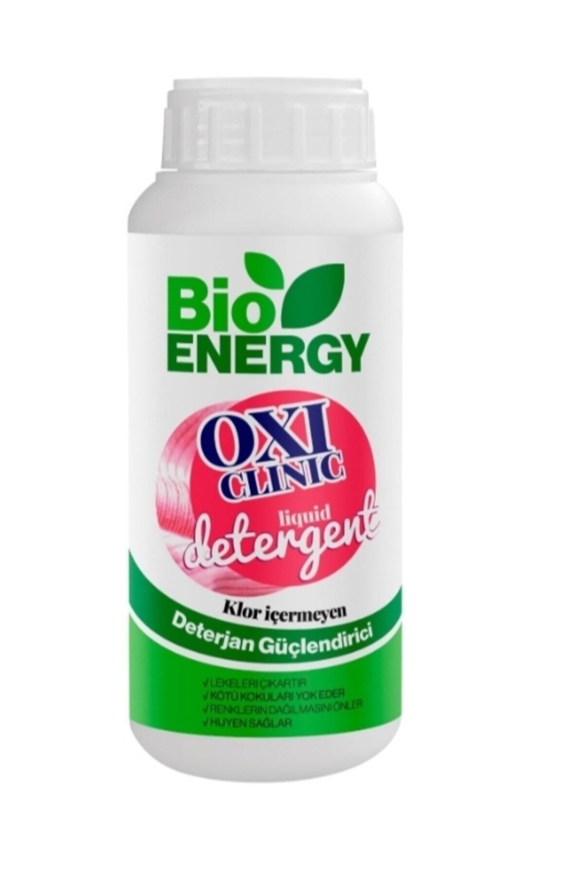 Dr. Clinic Dr.clinic Bio Energy Oxi Leke Çıkarıcı