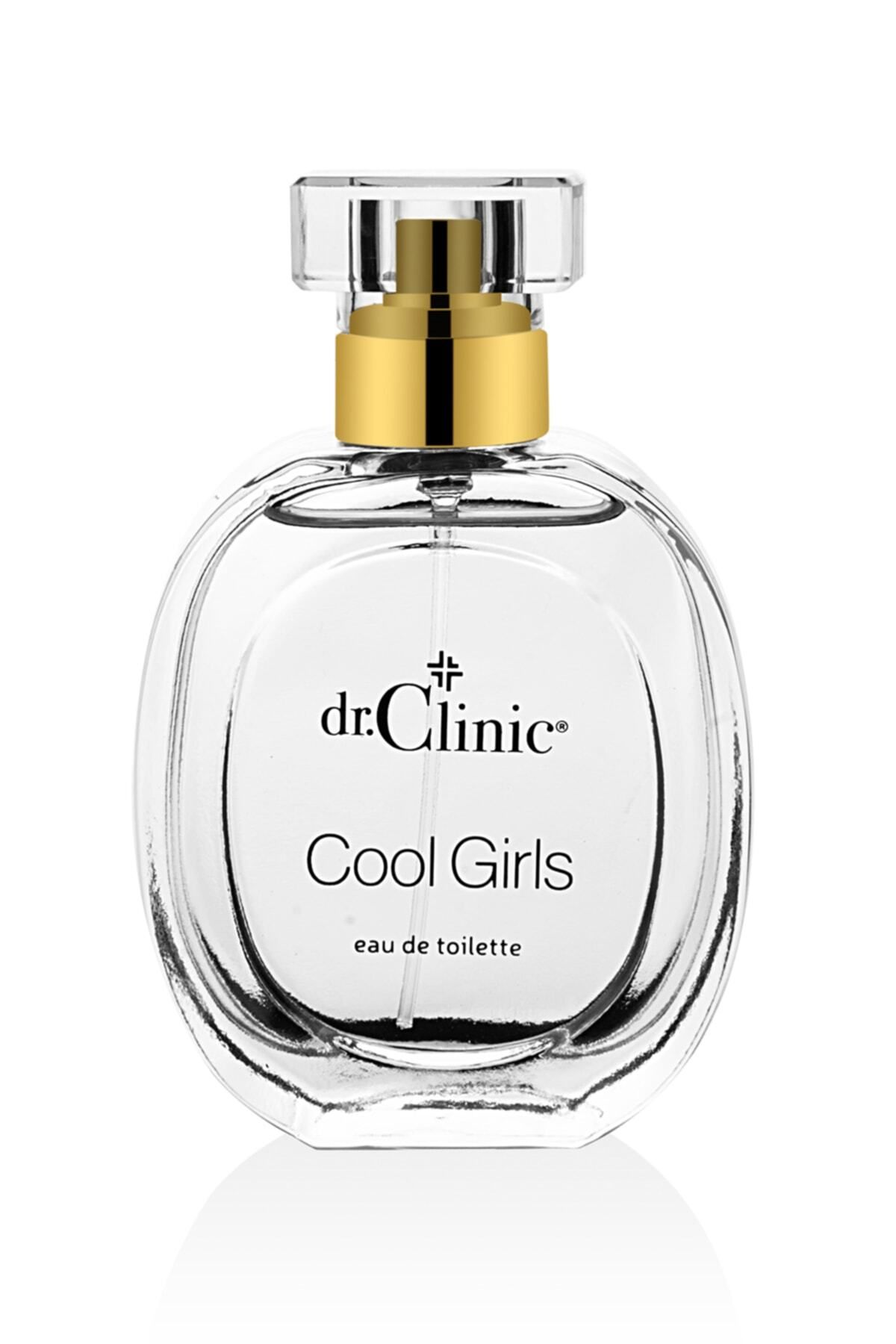 Dr. Clinic Cool Girls Kadın Parfüm Edt 50ml