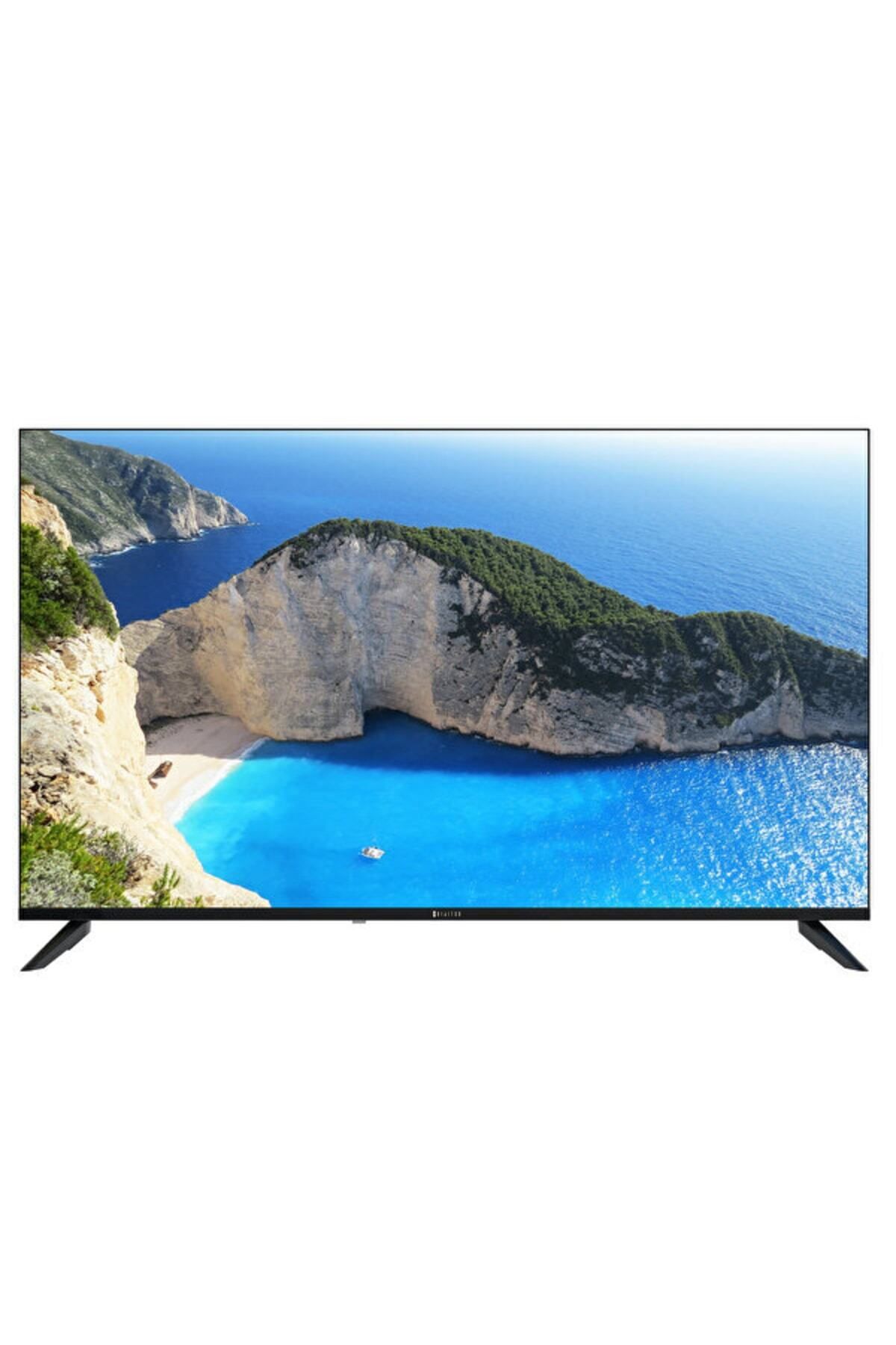 Dijitsu 50ds9800 50" 126 Ekran Uhd Android Tv