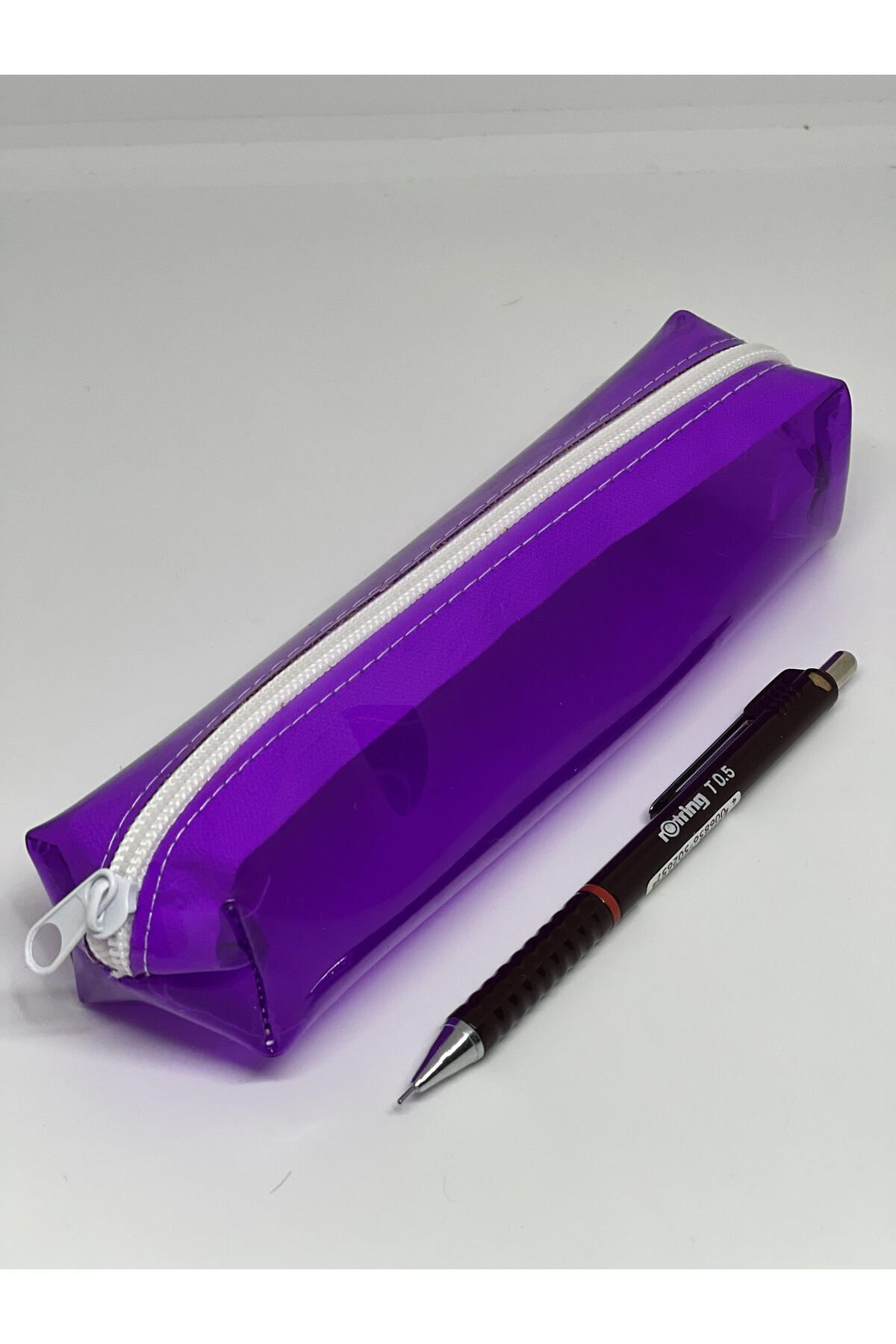 Rotring Şeffaf Kalemlik Tikky Klasik 0.5 Uçlu Kalem