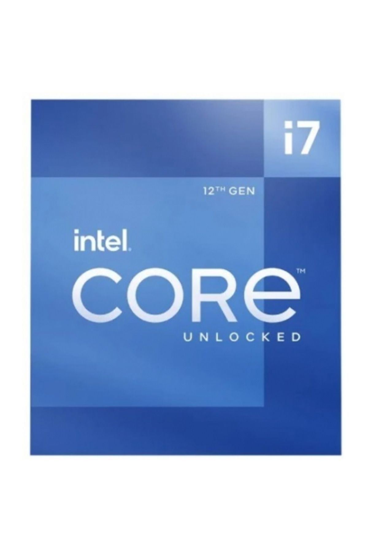 Universal INTEL i7-11700 8 Core, 2.50Ghz, 16Mb, 65W, LGA1200, 11.Nesil, BOX, (Grafik Kart VAR, Fan VAR)