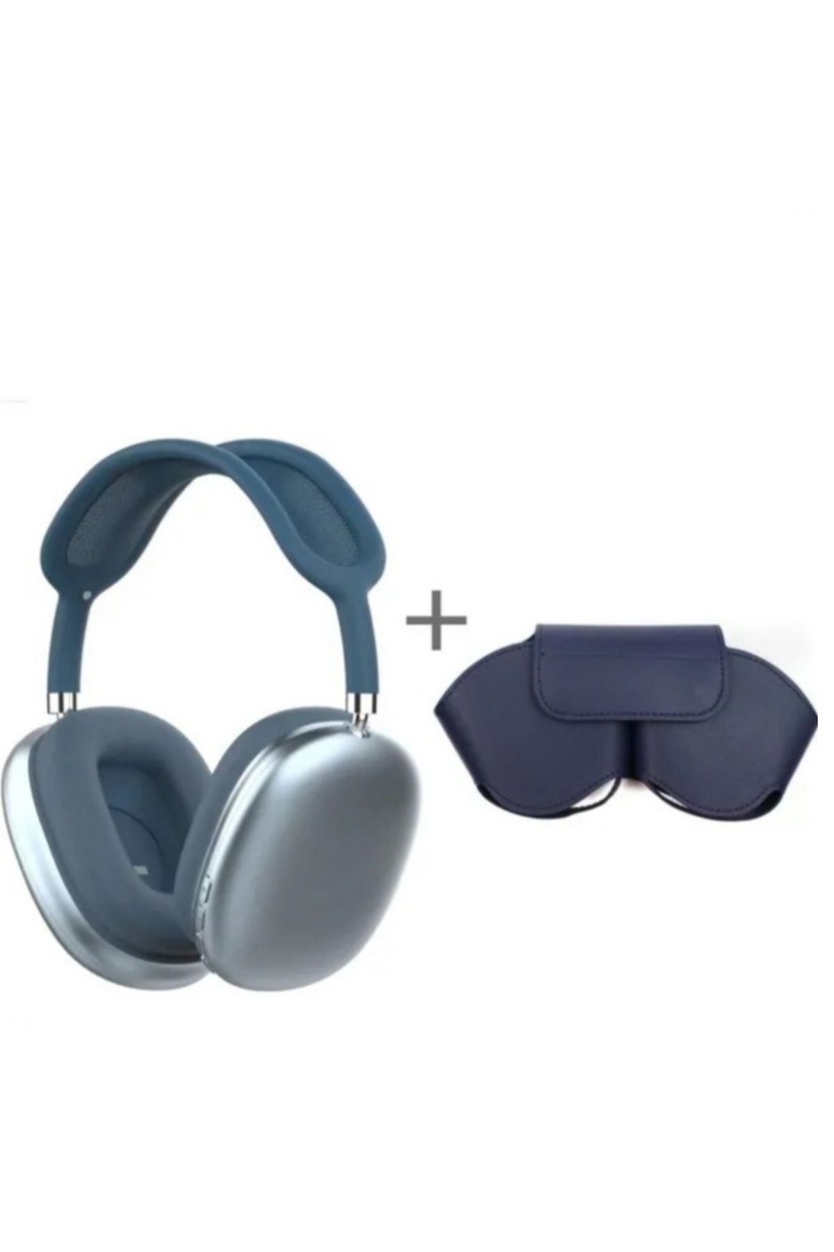 HEJARON Max Uyumlu Bluetooth Kulaküstü Kulaklık Bass Buffer
