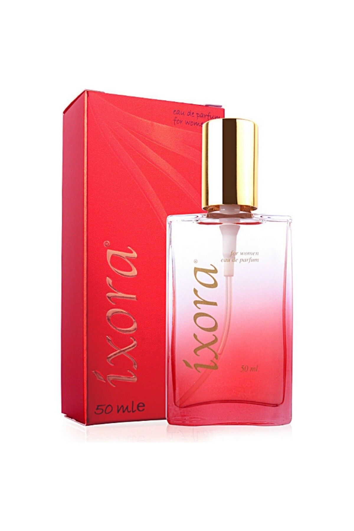 Ixora B234 Pretty Kadın Parfüm 50 ml Edp