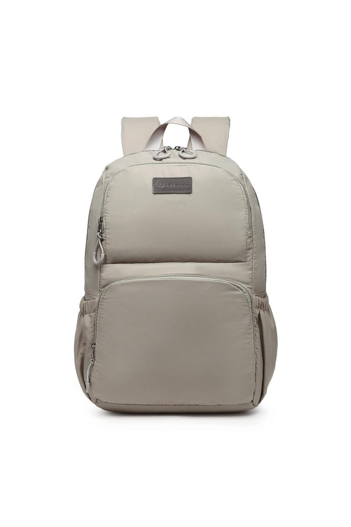 Smart Bags Büyük Boy Ekstra Hafif Uniseks Sırt Çantası 3212