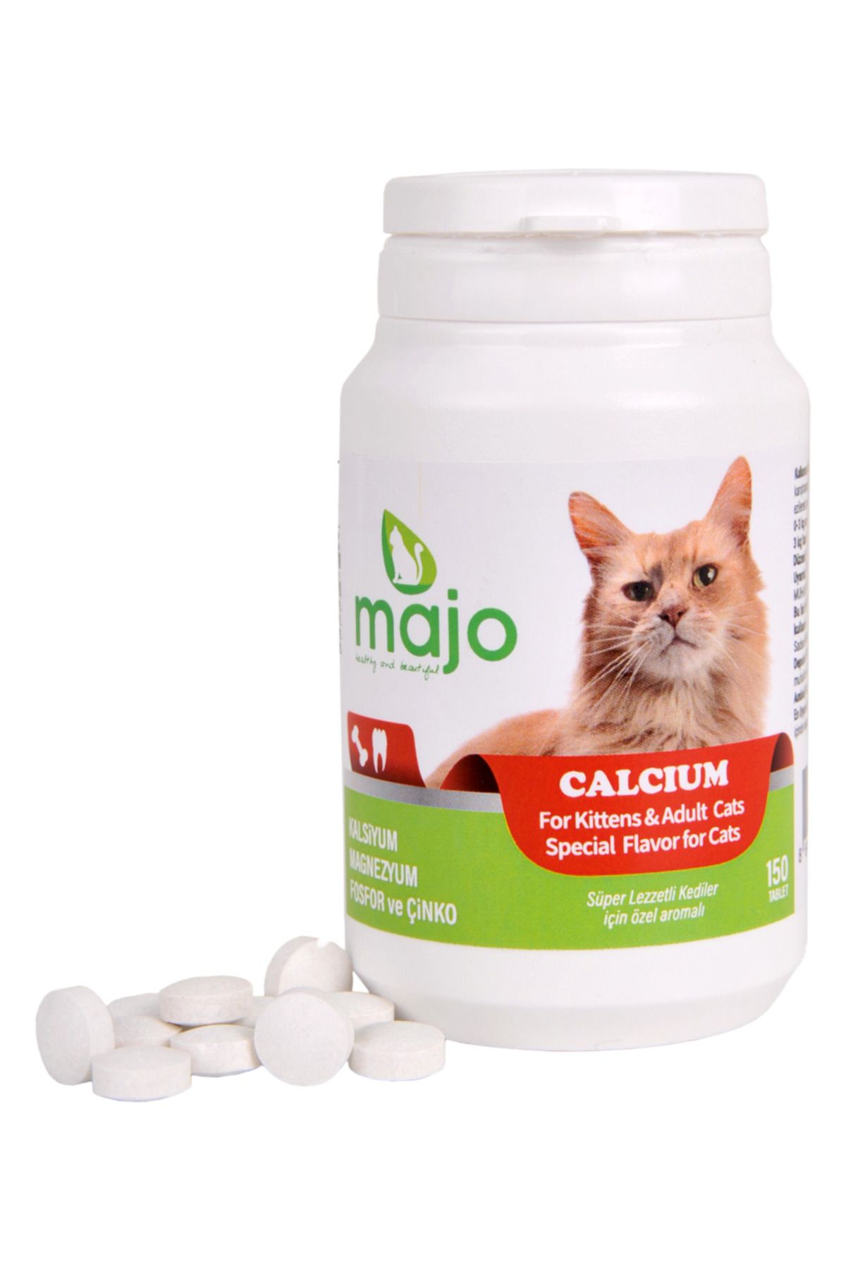 Majo Kedi Calcium 150 Tablet