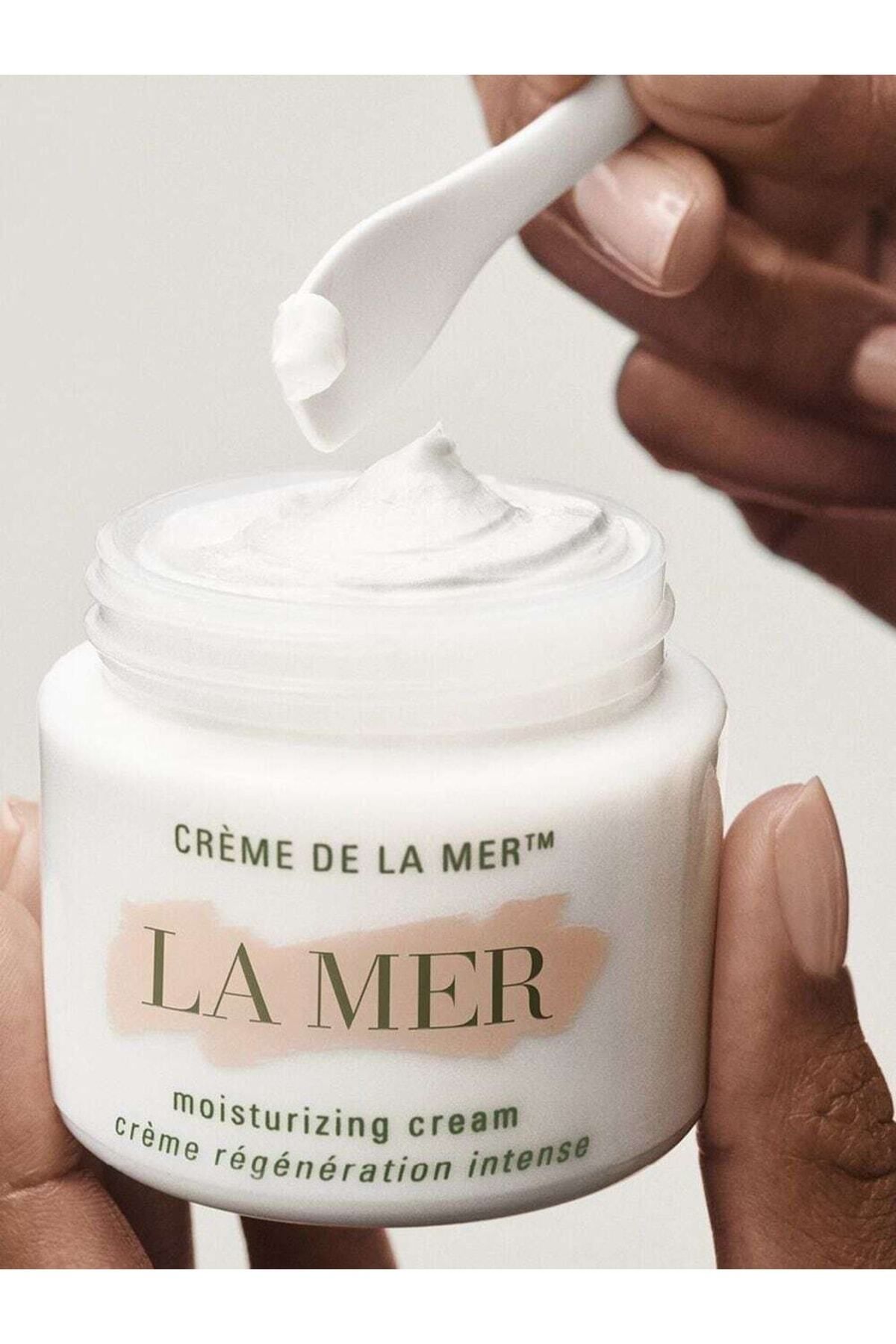 La Mer Crème De Moisturizing Cream - Yoğun Nemlendirici Yüz Kremi 500ml YEKCOSMETIC