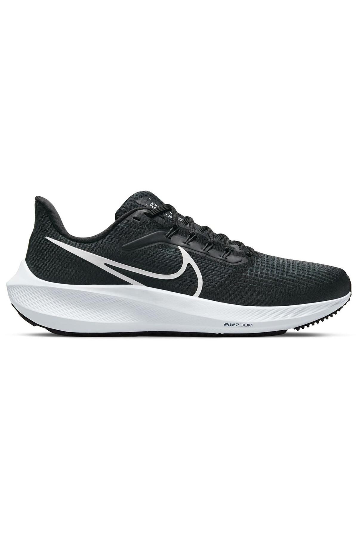 Nike Dh4071 Aır Zoom Pegasus 39 001 Siyah-beyaz Koşu Ayakkabısı